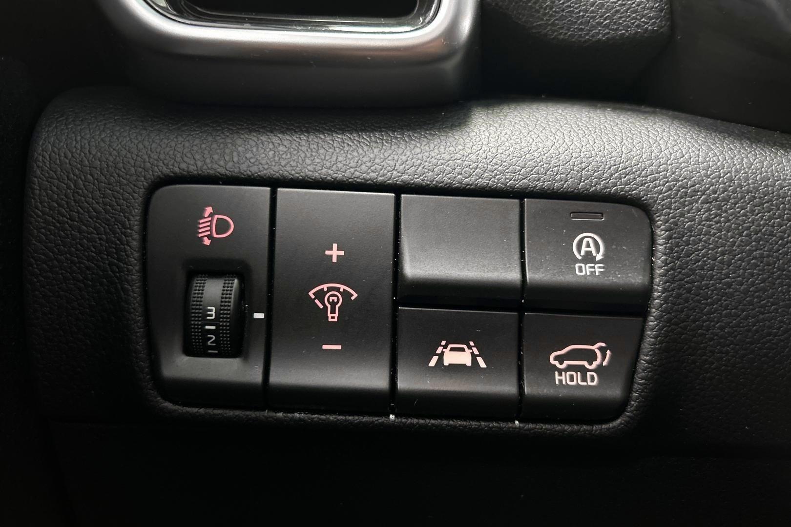 KIA Sportage 2021