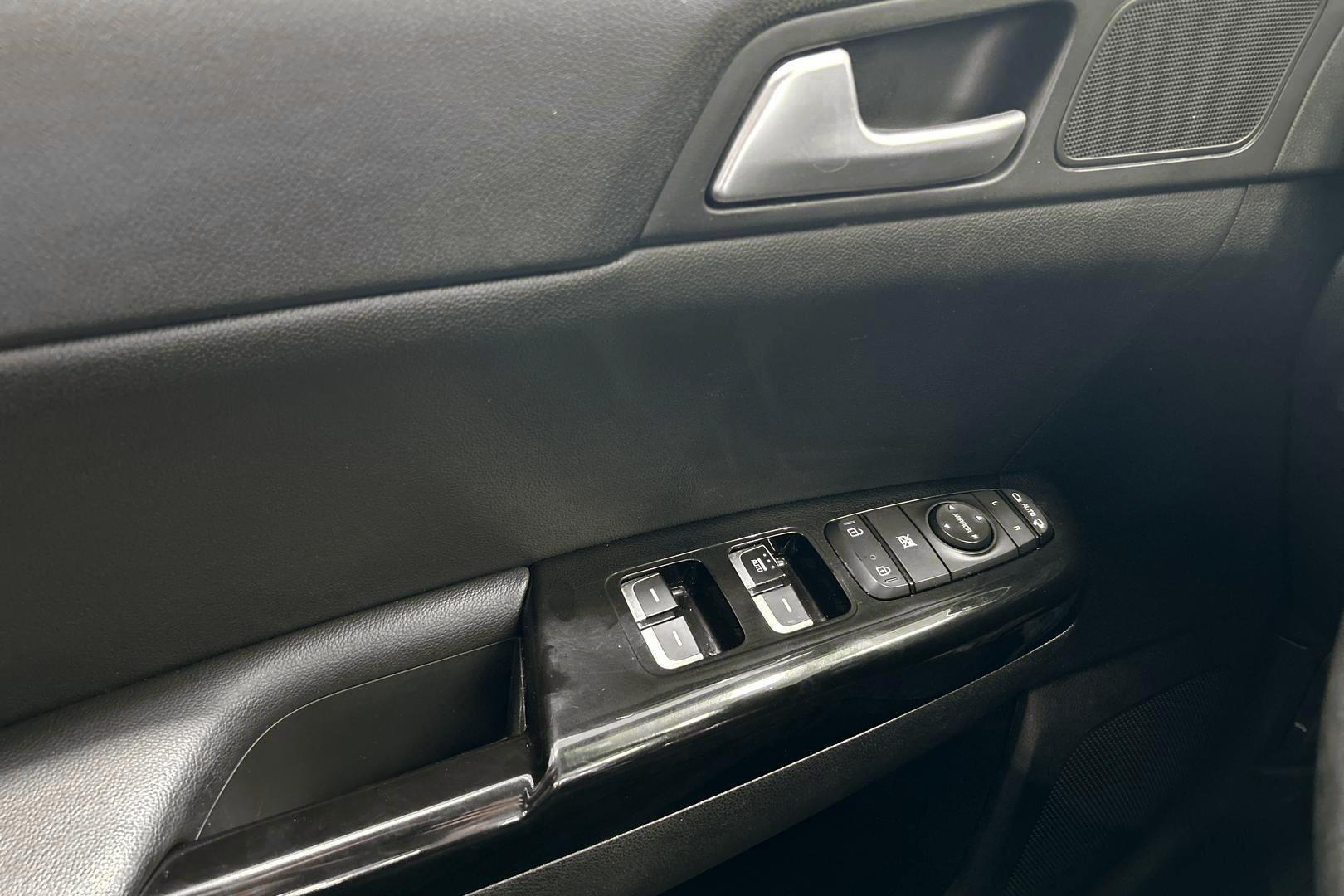 KIA Sportage 2021