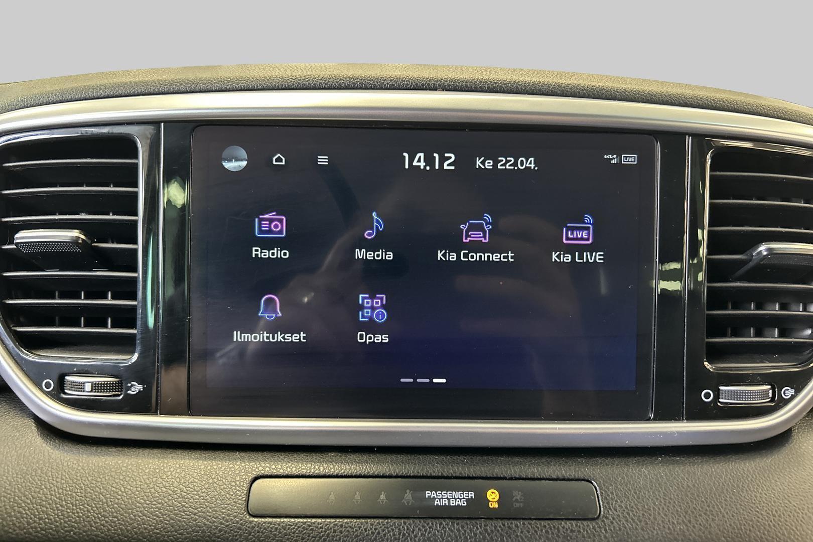 KIA Sportage 2021