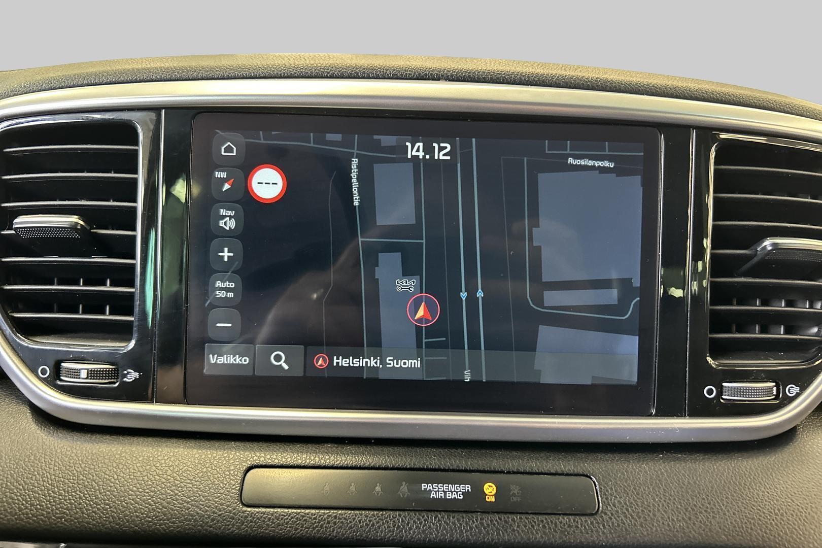 KIA Sportage 2021