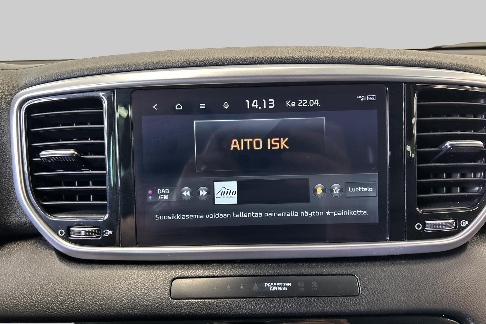 KIA Sportage 2021