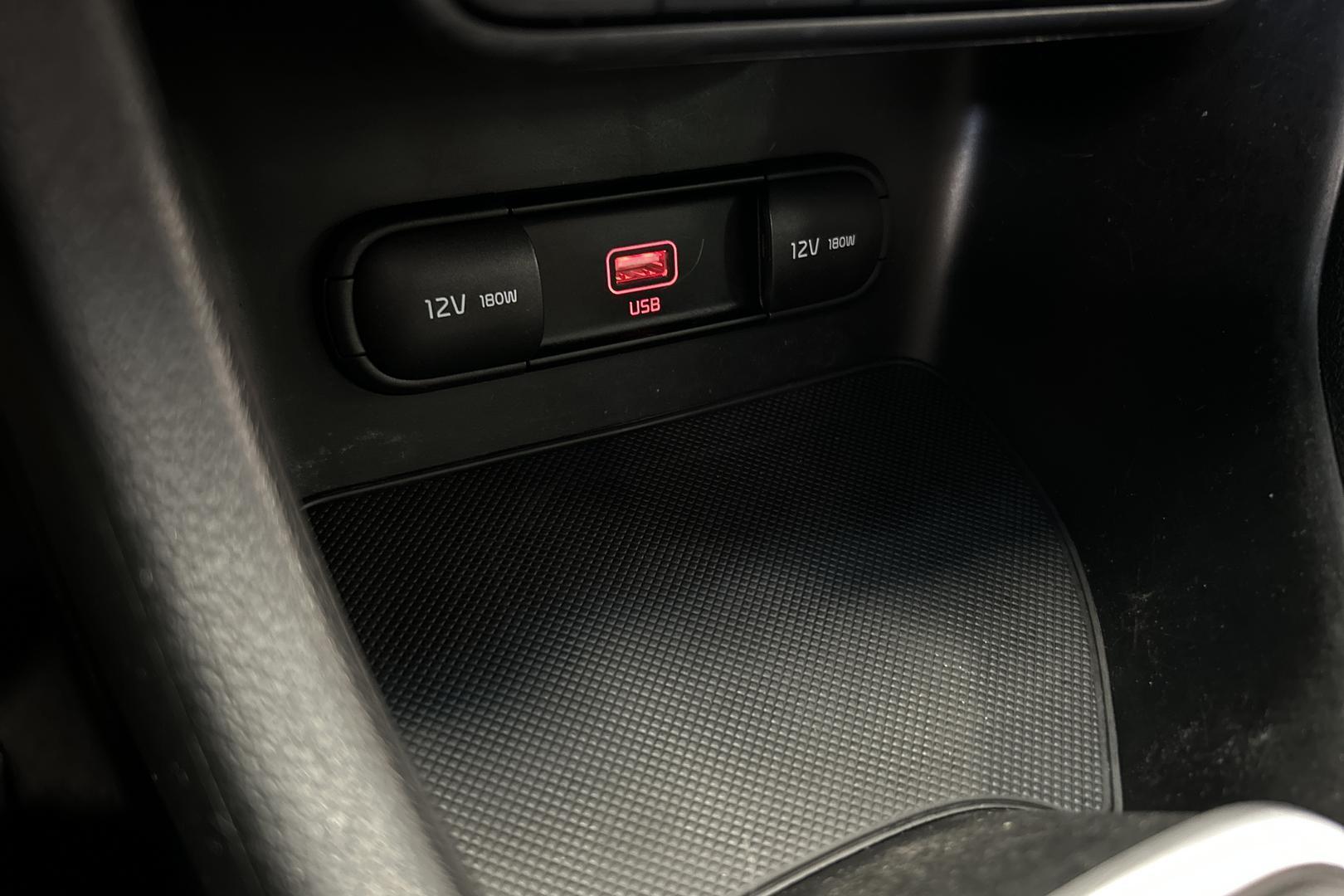KIA Sportage 2021