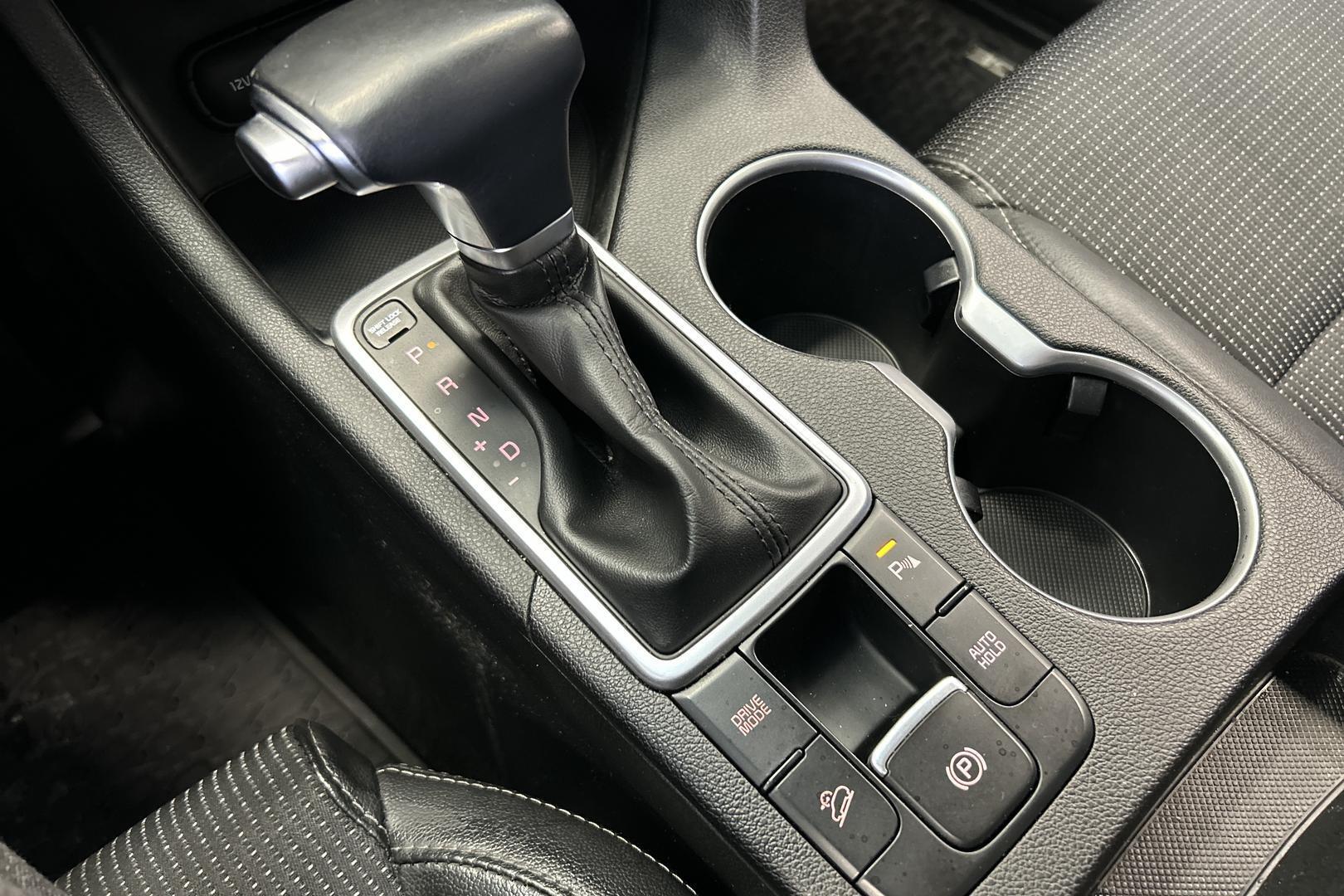 KIA Sportage 2021