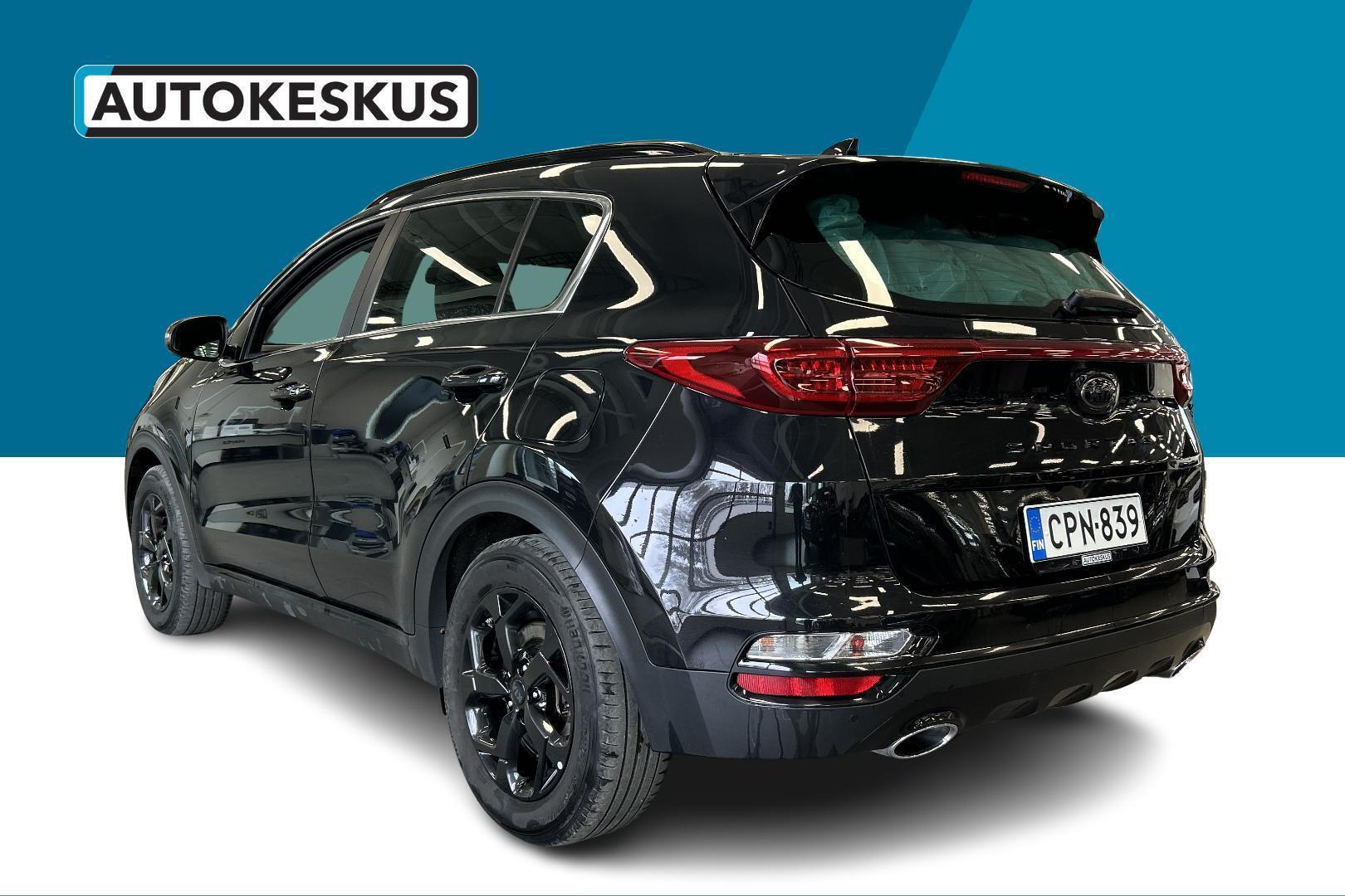 KIA Sportage 2021