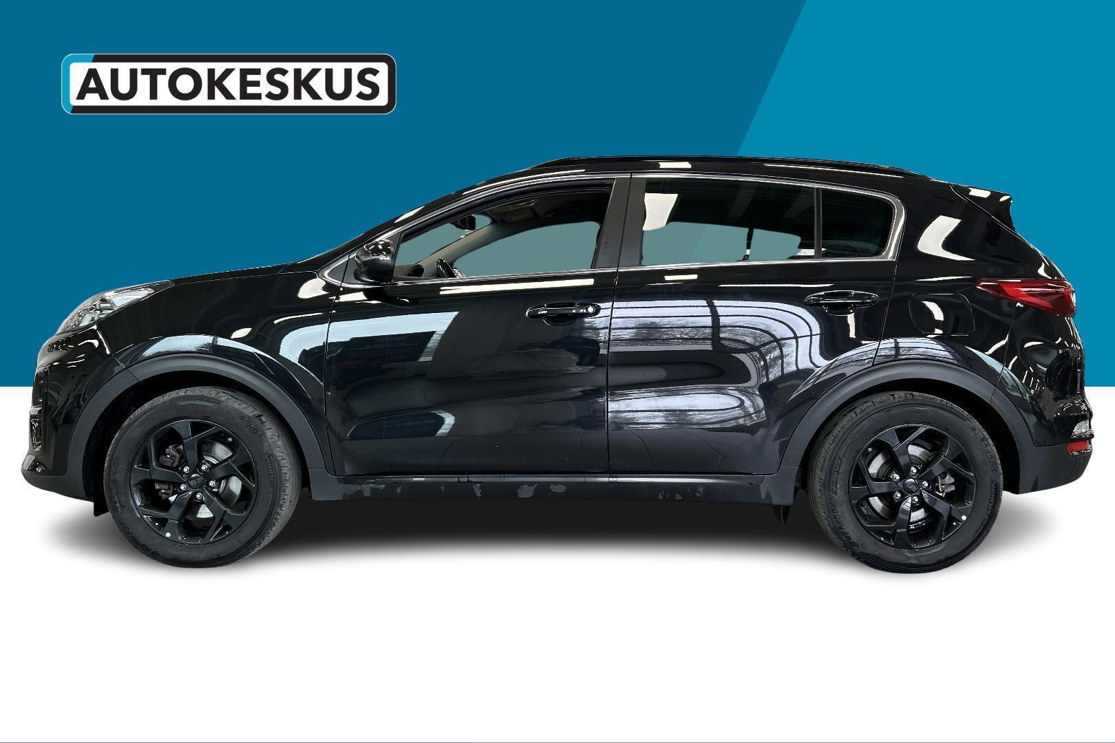 KIA Sportage 2021