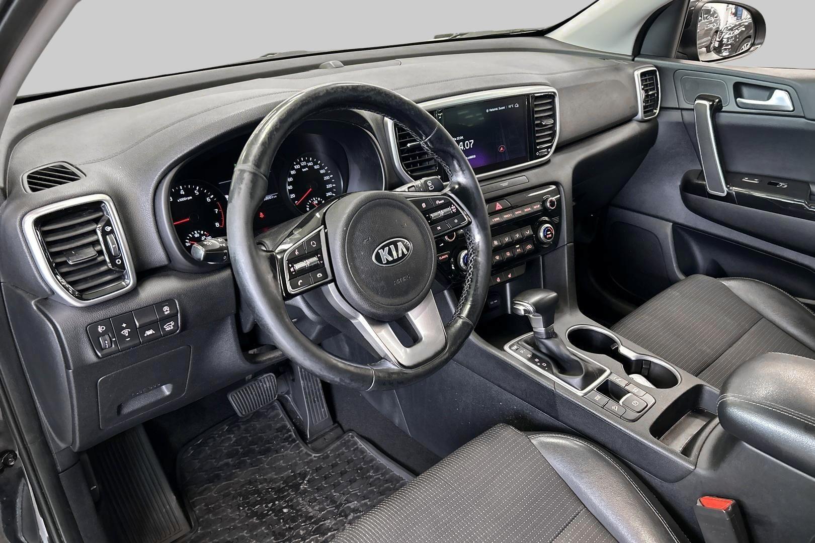 KIA Sportage 2021