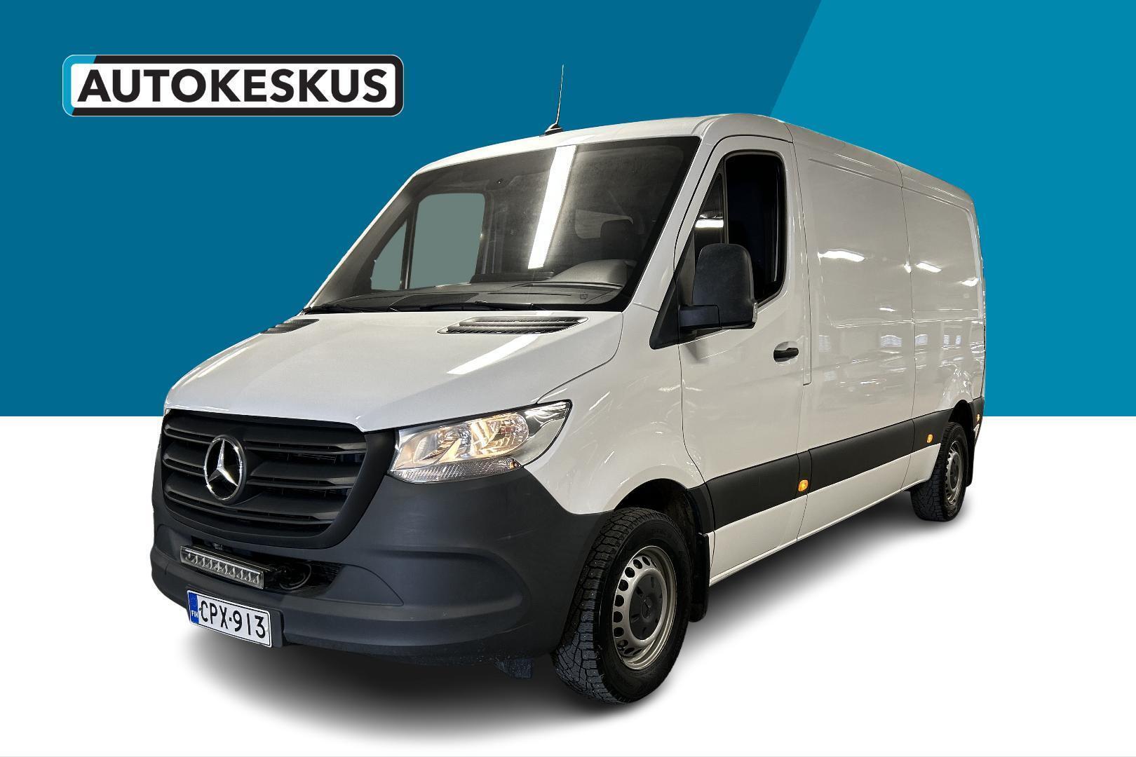 MERCEDES-BENZ Sprinter 2022