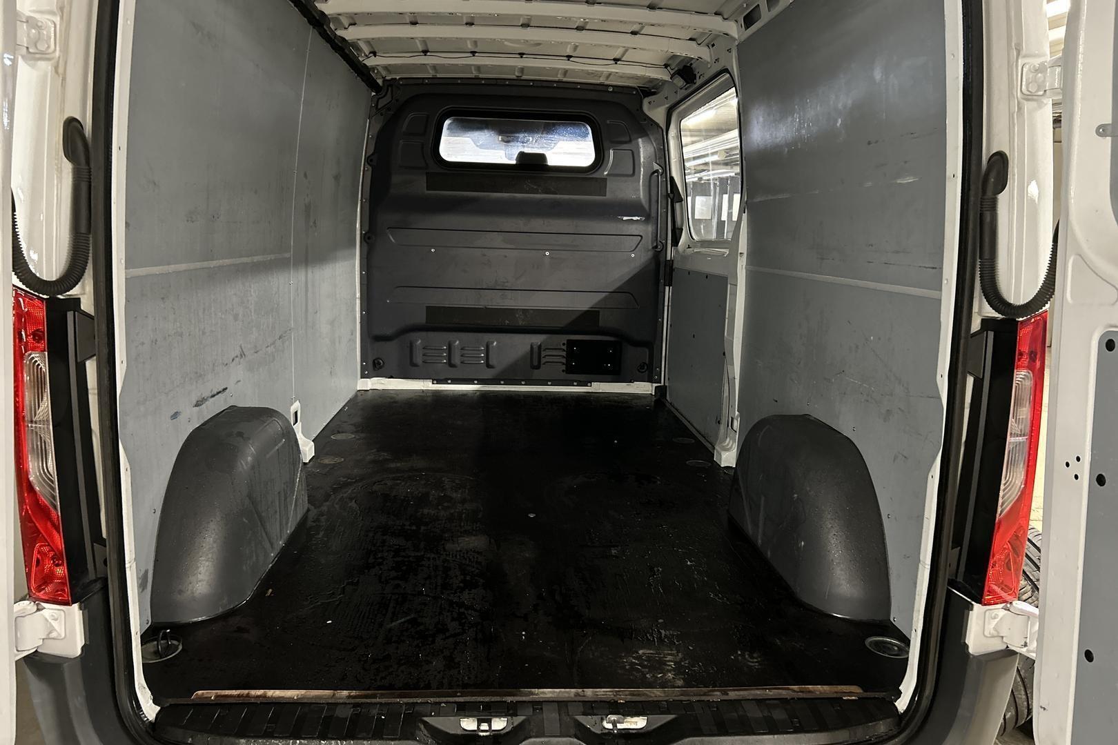 MERCEDES-BENZ Sprinter 2022