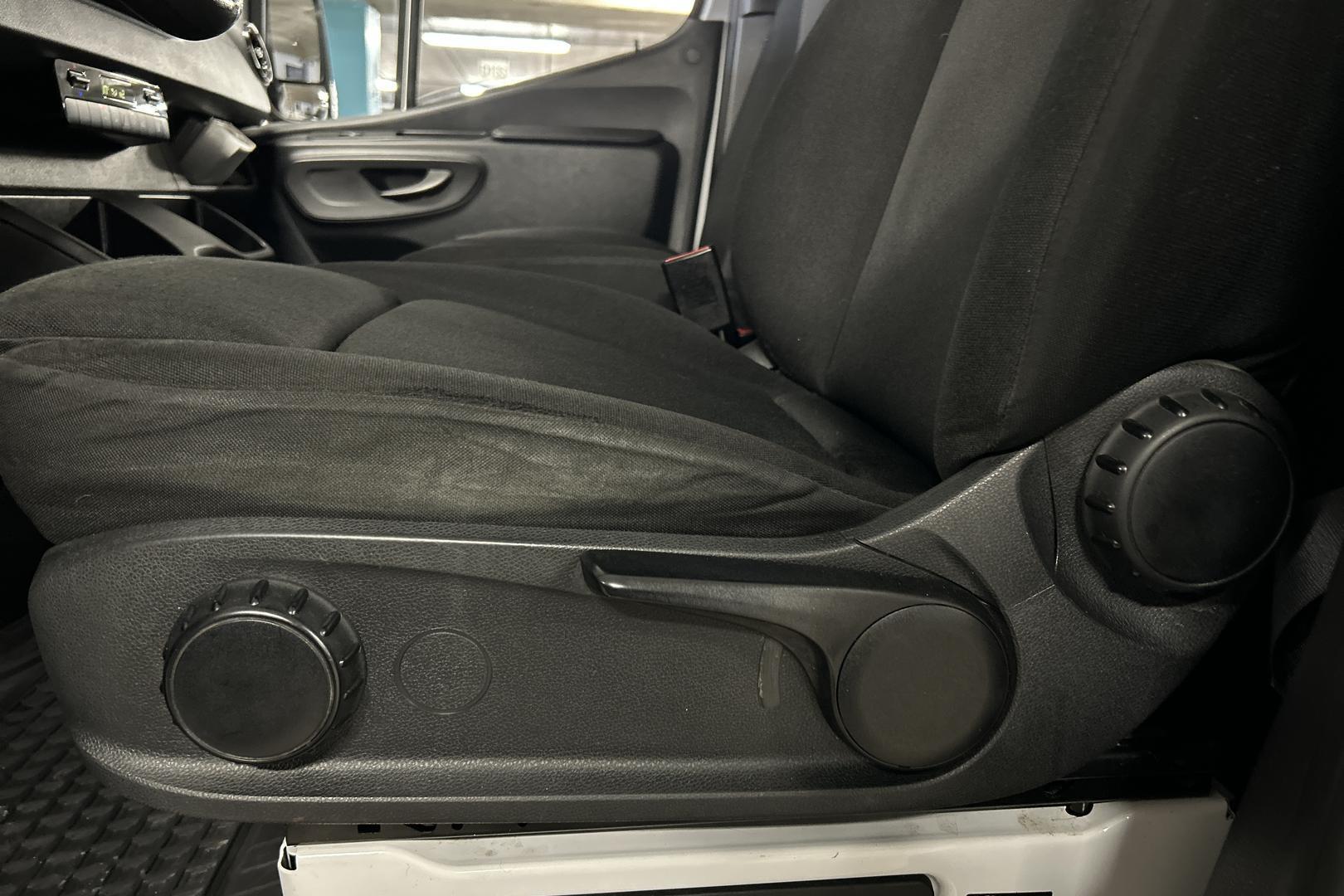 MERCEDES-BENZ Sprinter 2022