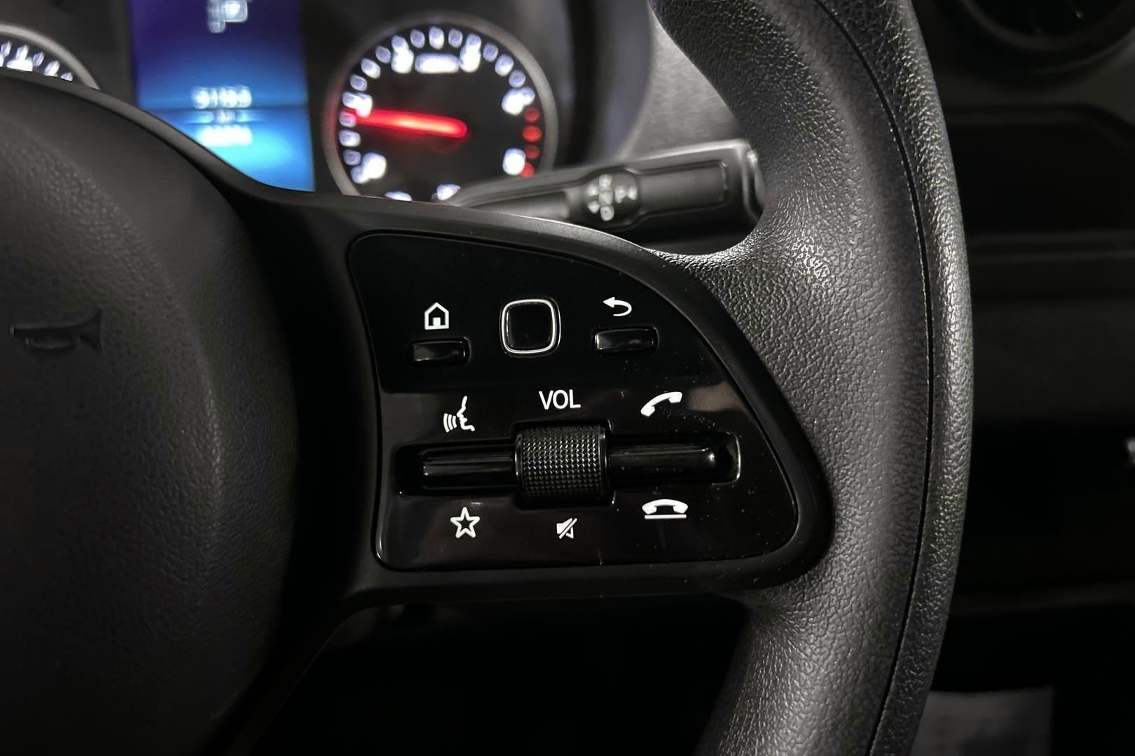 MERCEDES-BENZ Sprinter 2022