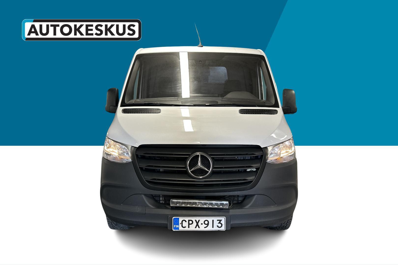 MERCEDES-BENZ Sprinter 2022