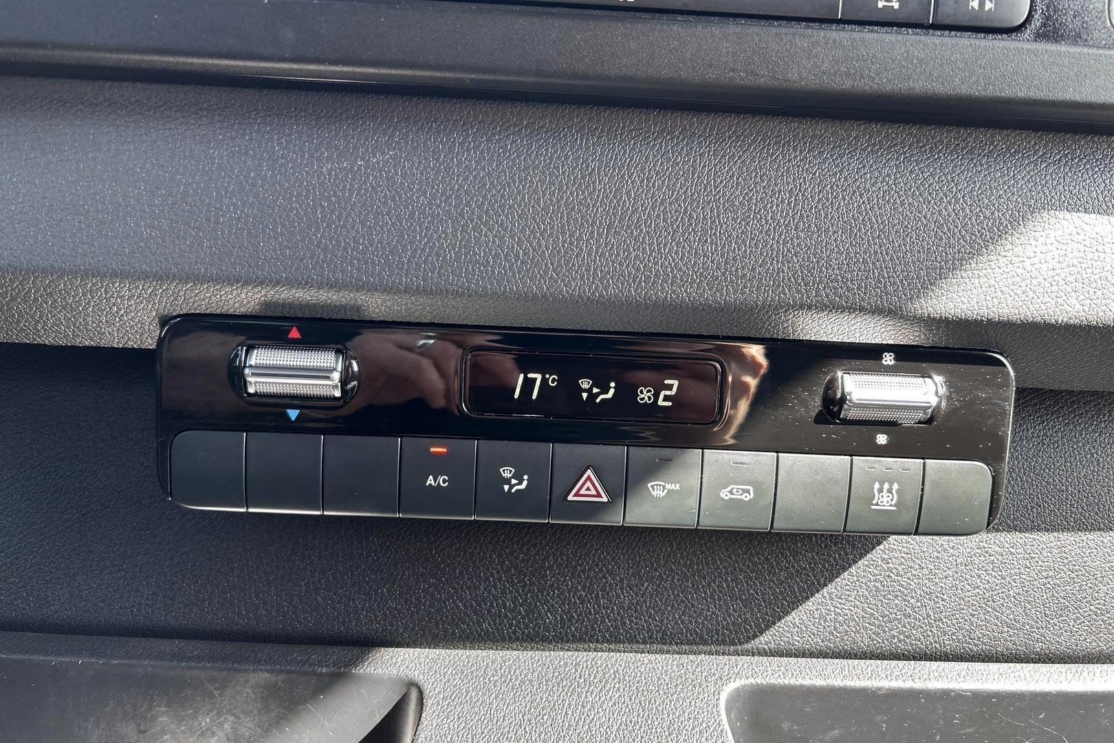 MERCEDES-BENZ Sprinter 2022