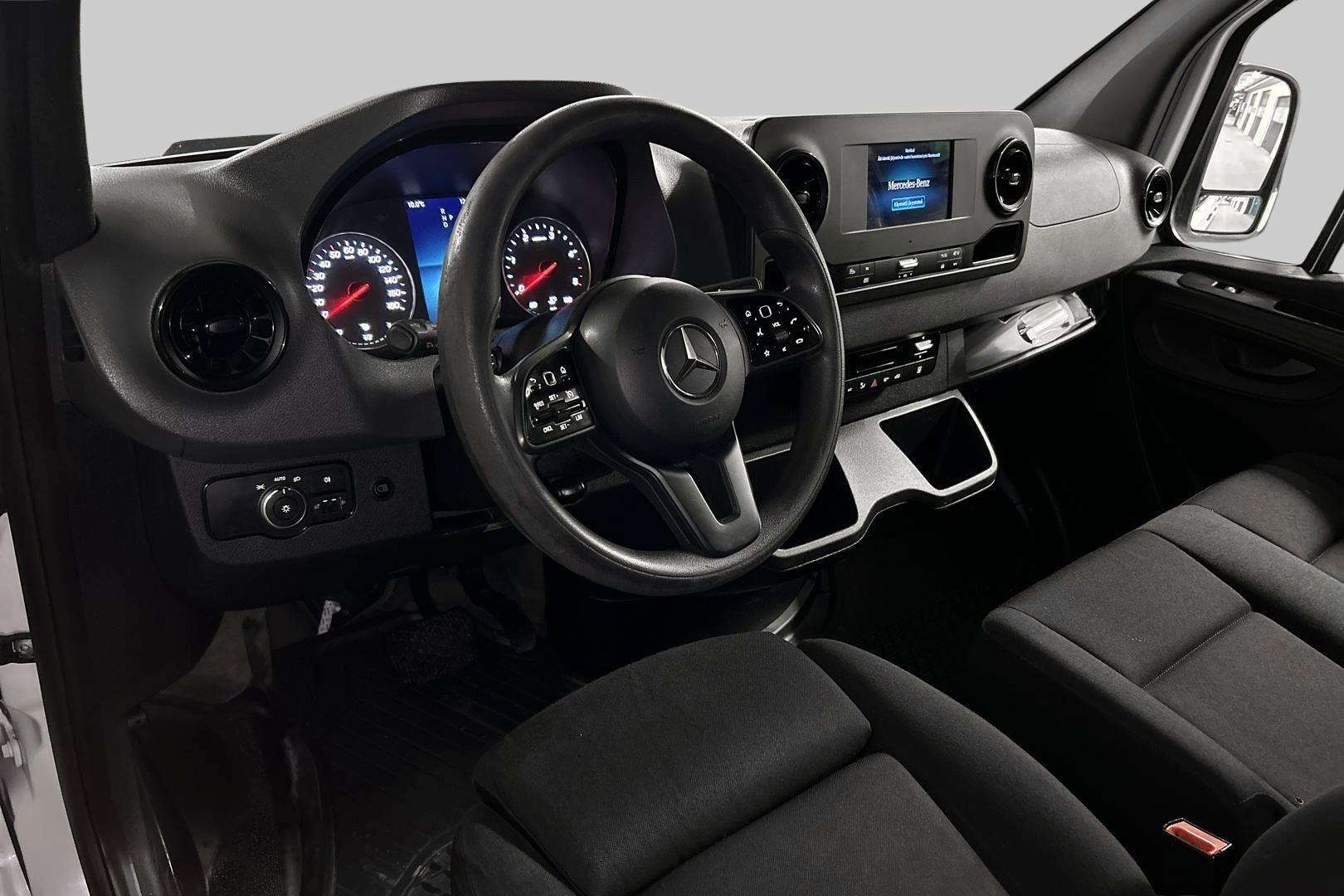 MERCEDES-BENZ Sprinter 2022
