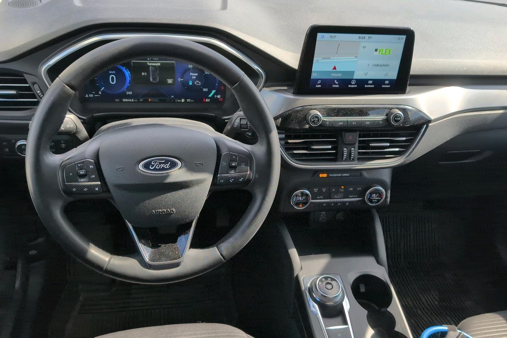 FORD Kuga 2022