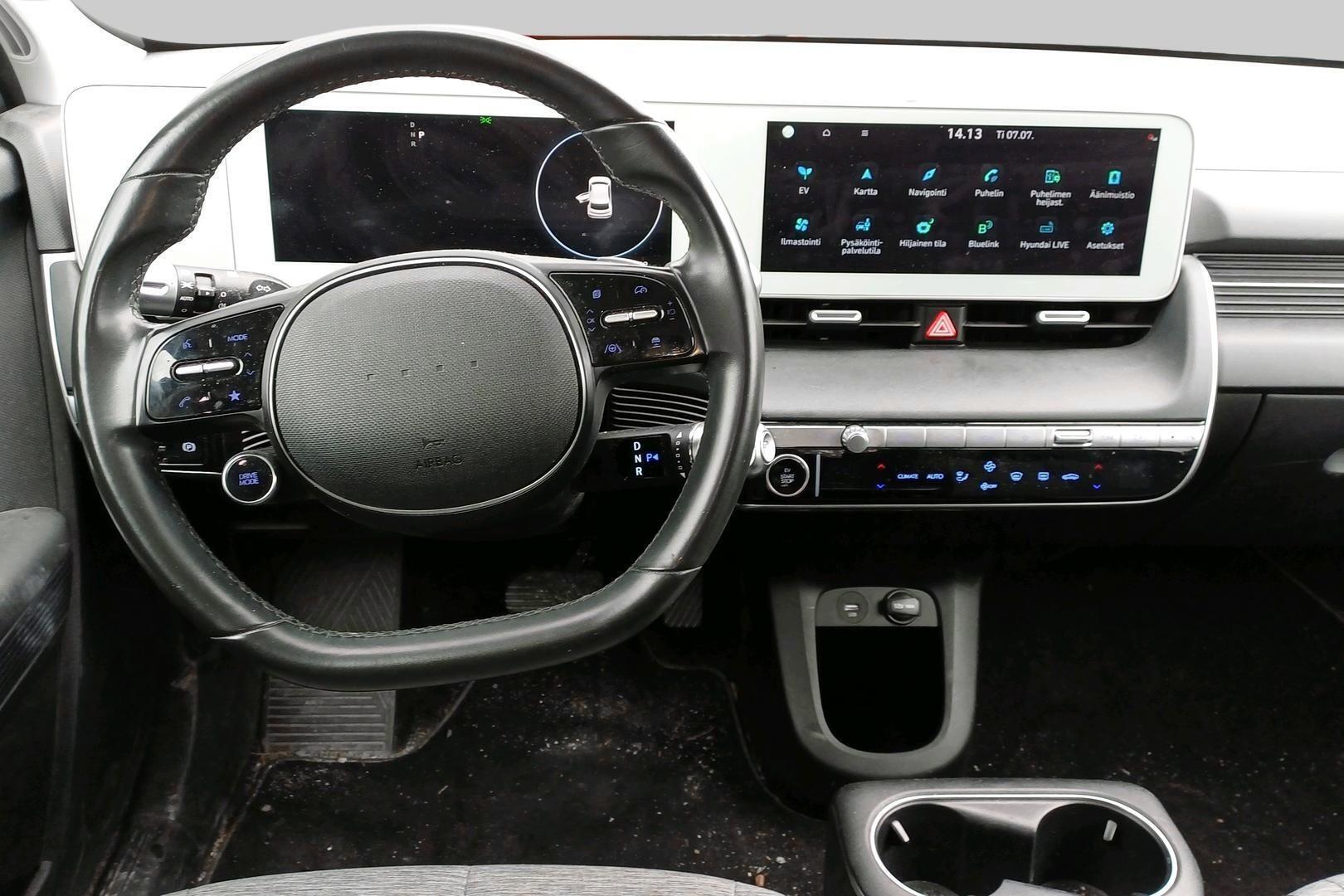 HYUNDAI IONIQ 5 2021