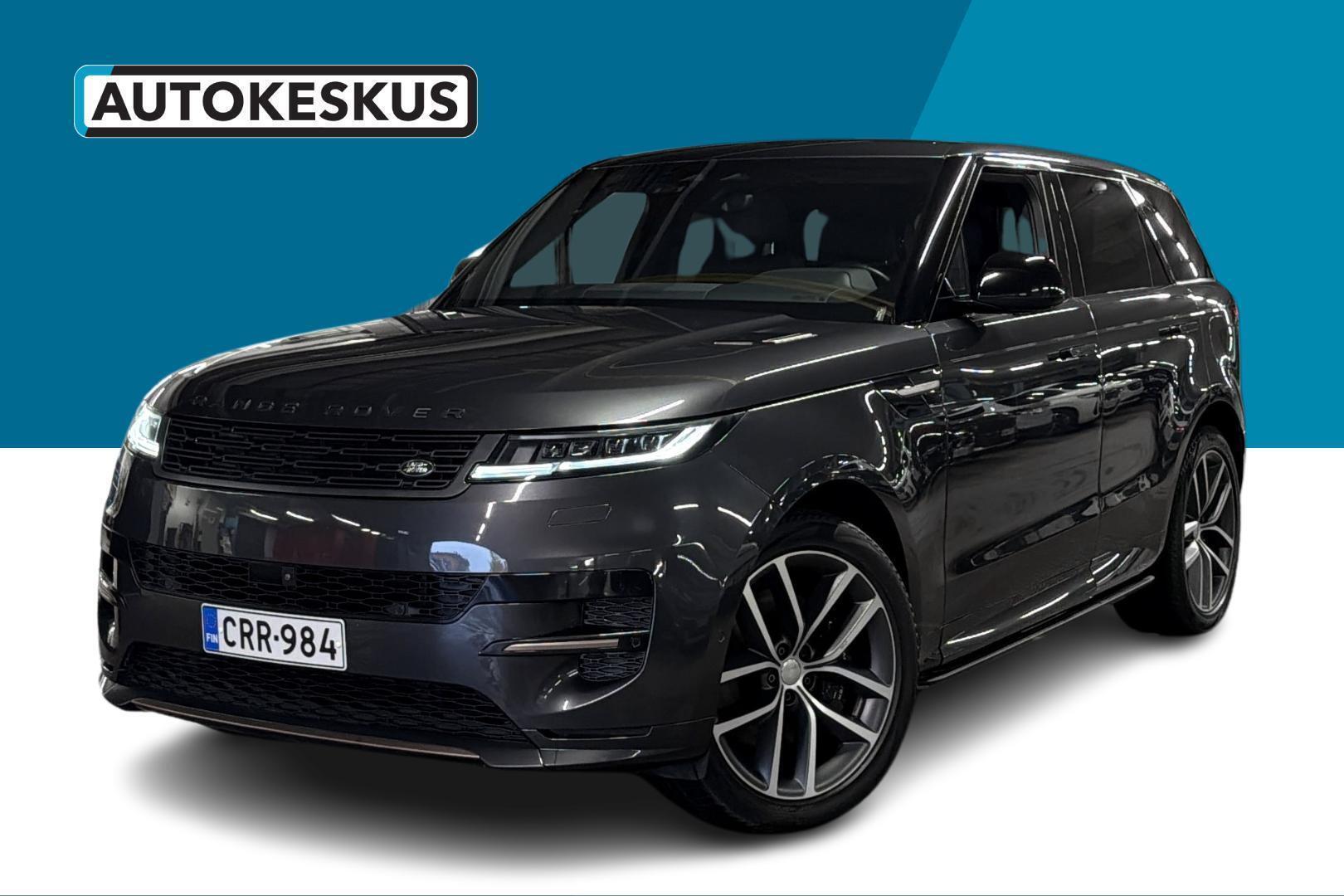 LAND ROVER Range Rover Sport 2023