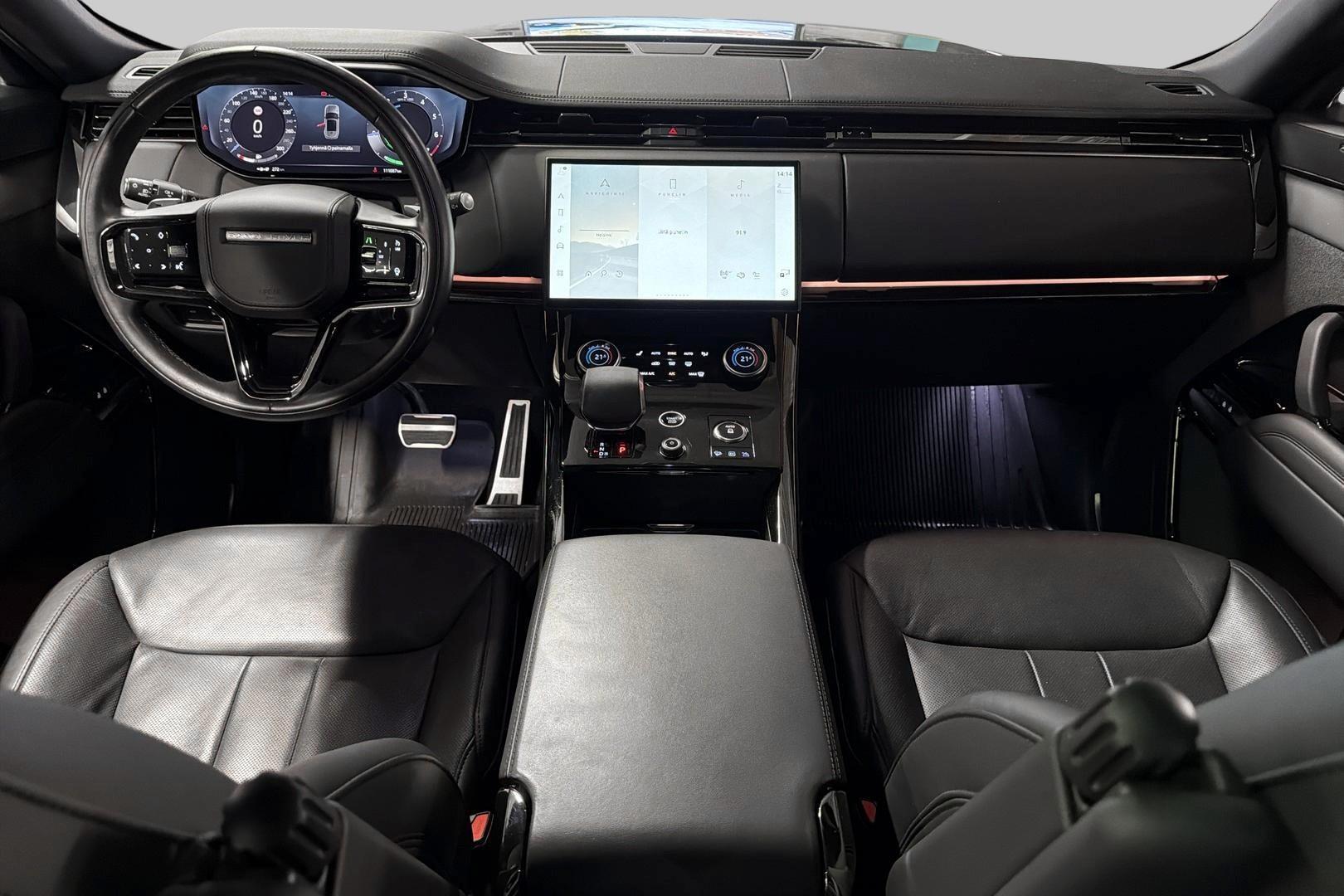 LAND ROVER Range Rover Sport 2023