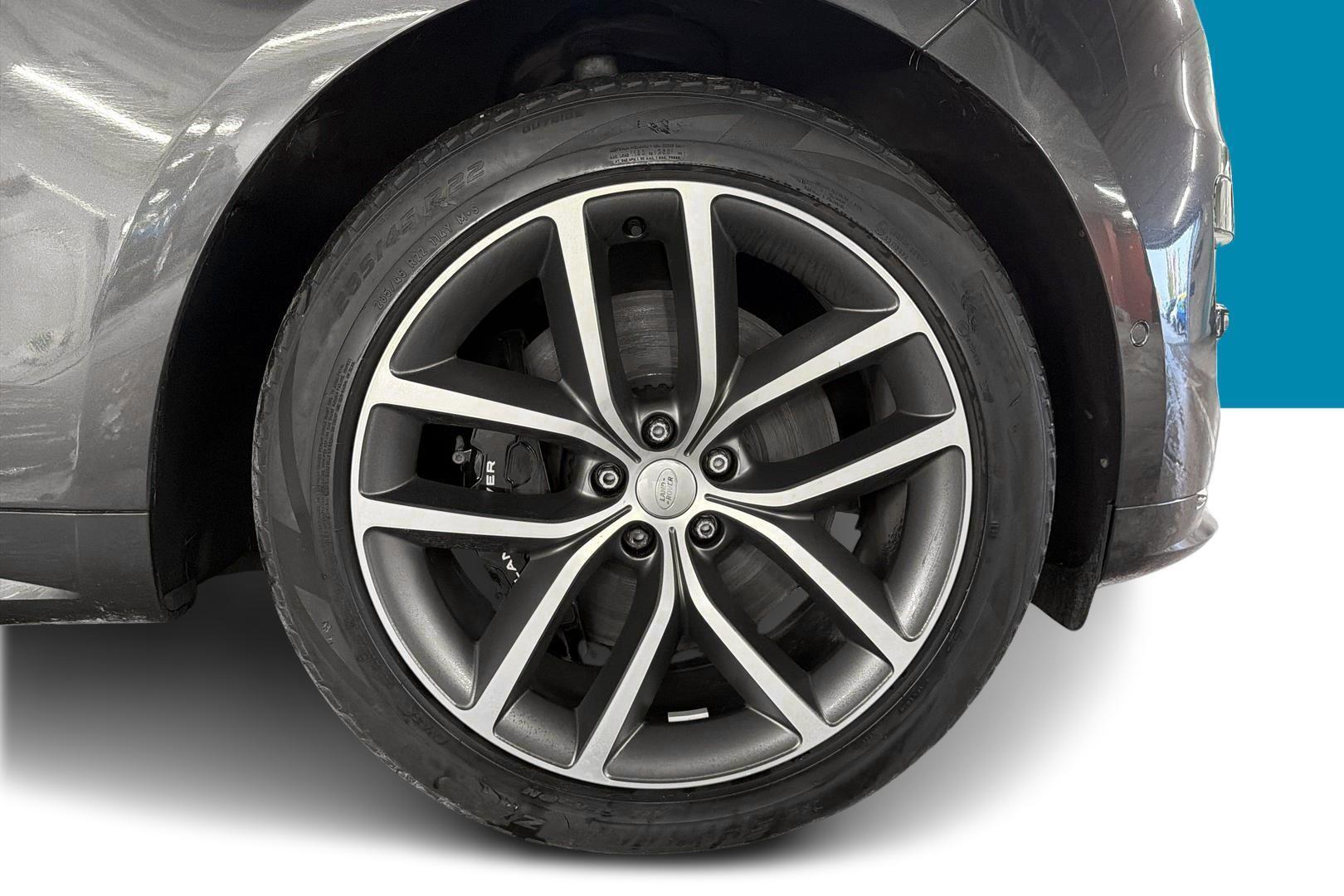 LAND ROVER Range Rover Sport 2023