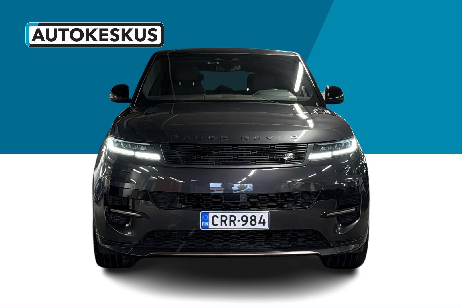 LAND ROVER Range Rover Sport 2023