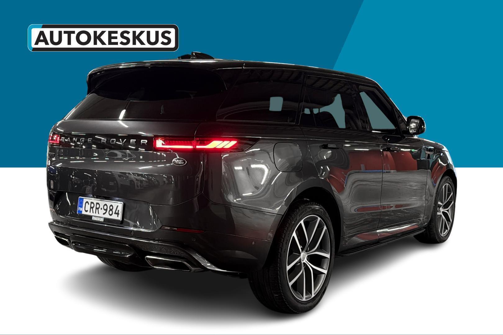 LAND ROVER Range Rover Sport 2023