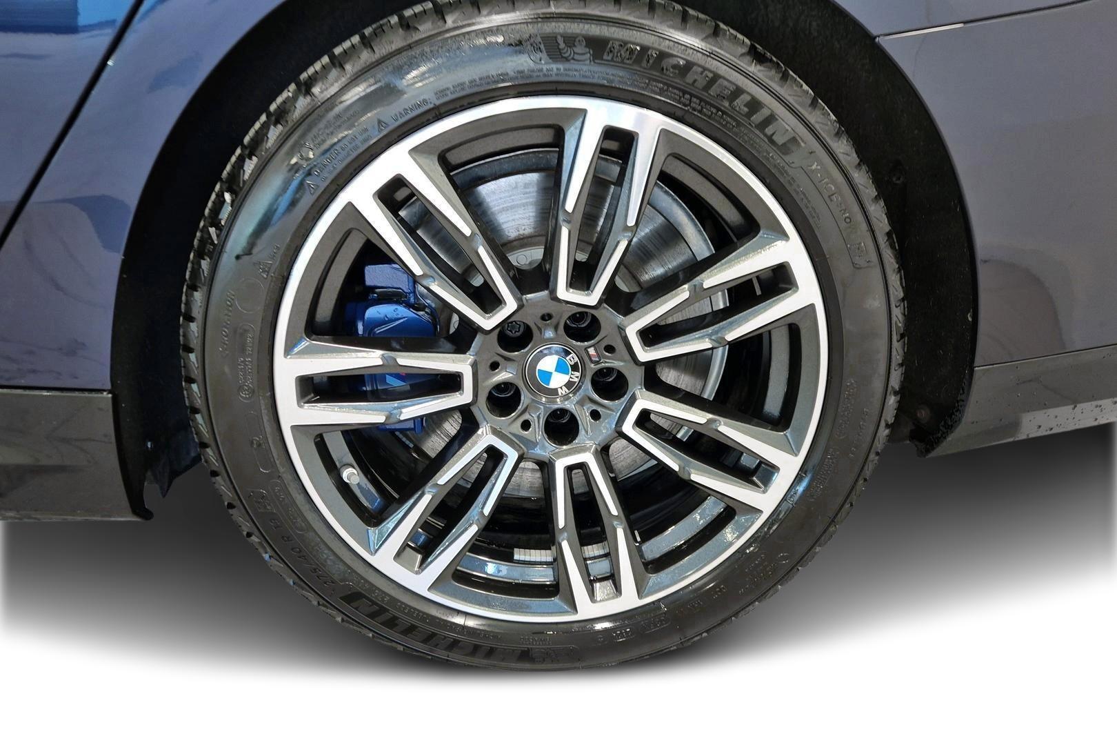 BMW I5 M60 2024