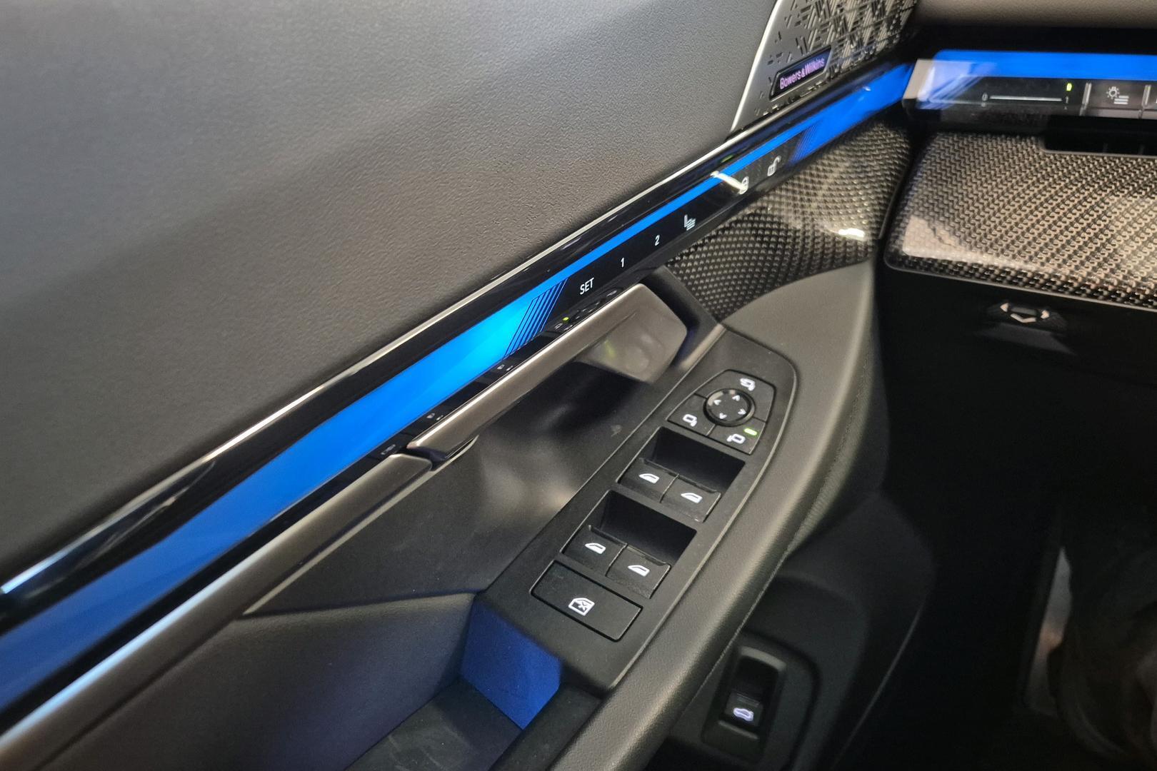 BMW I5 M60 2024