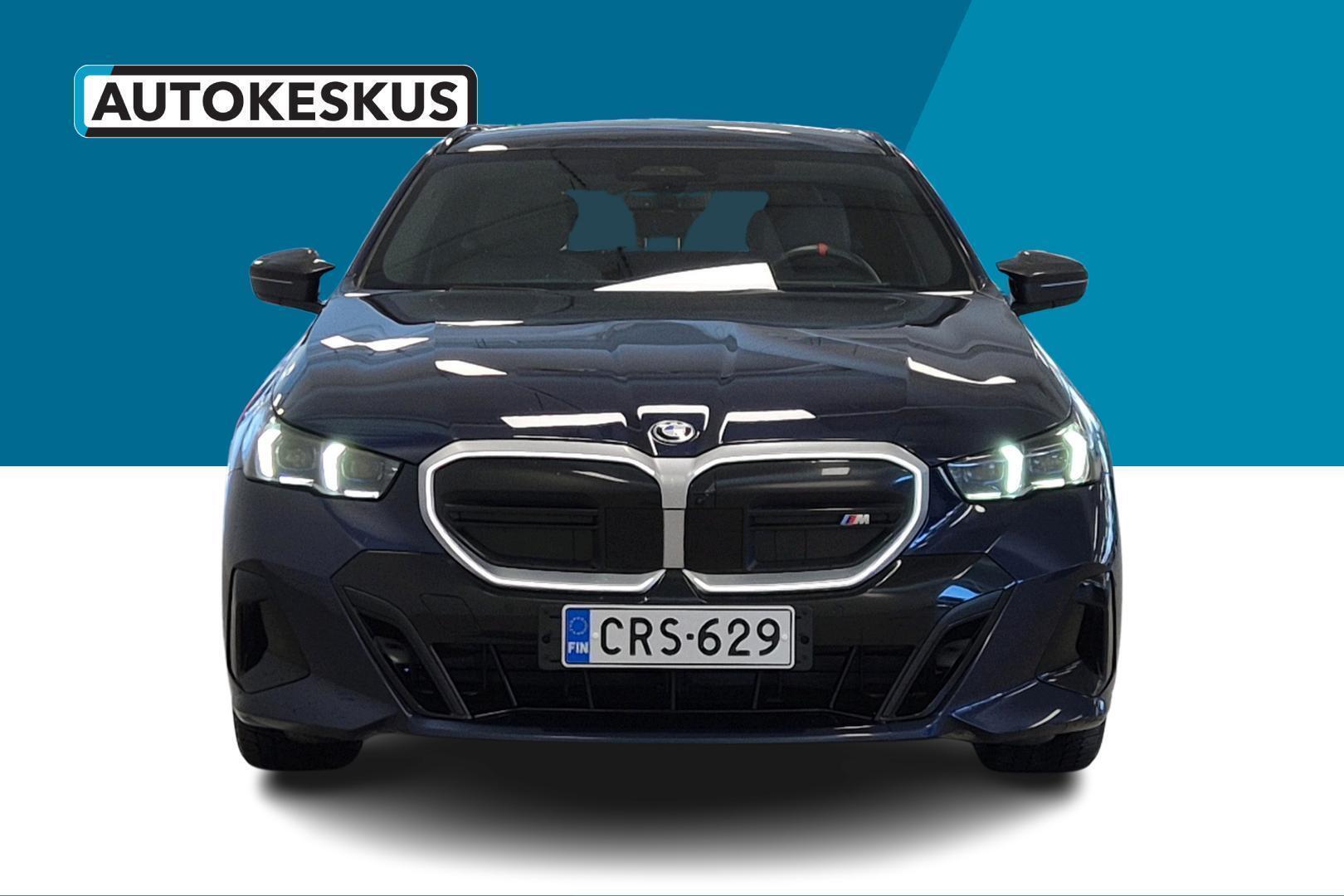 BMW I5 M60 2024