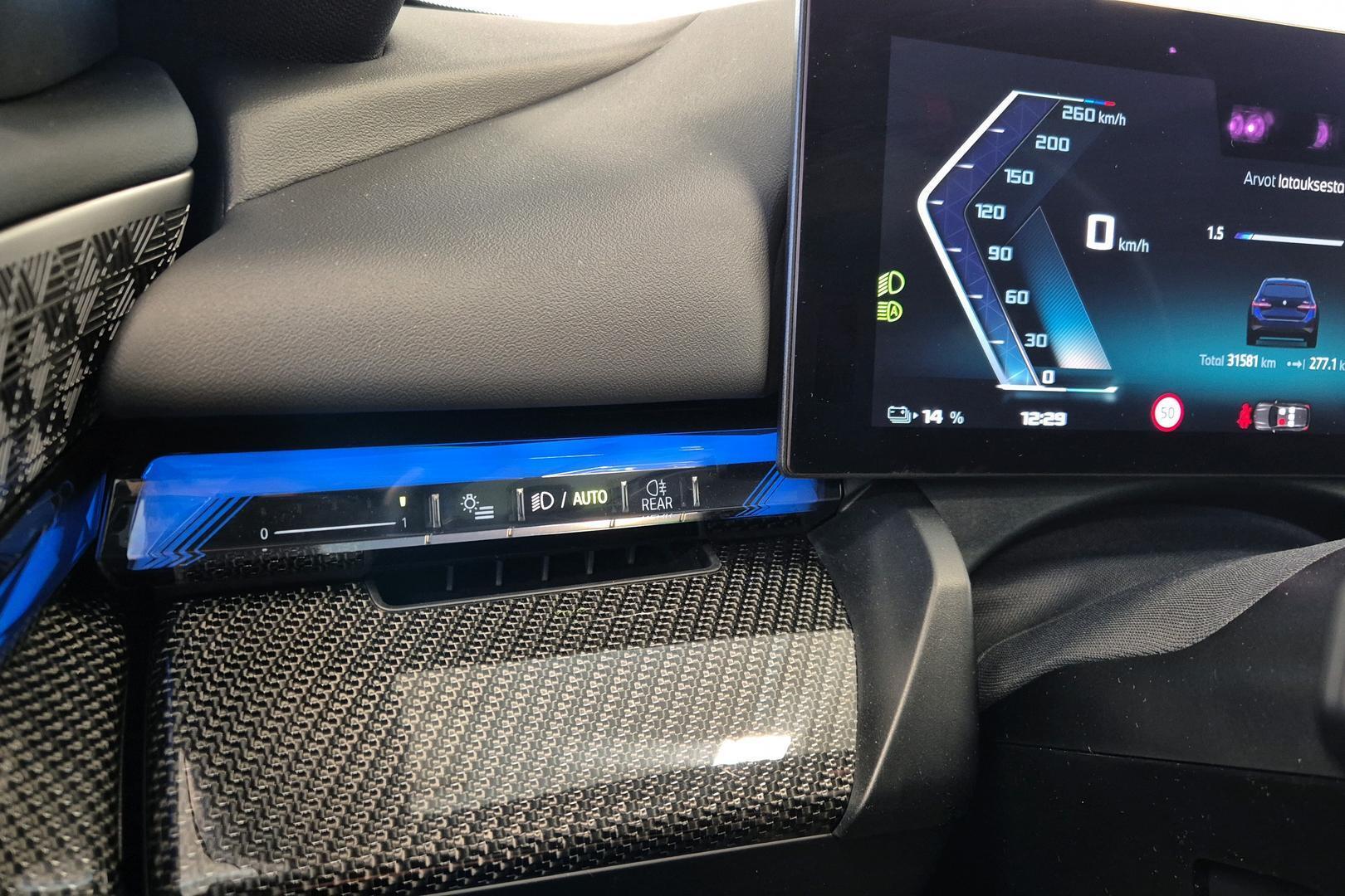 BMW I5 M60 2024