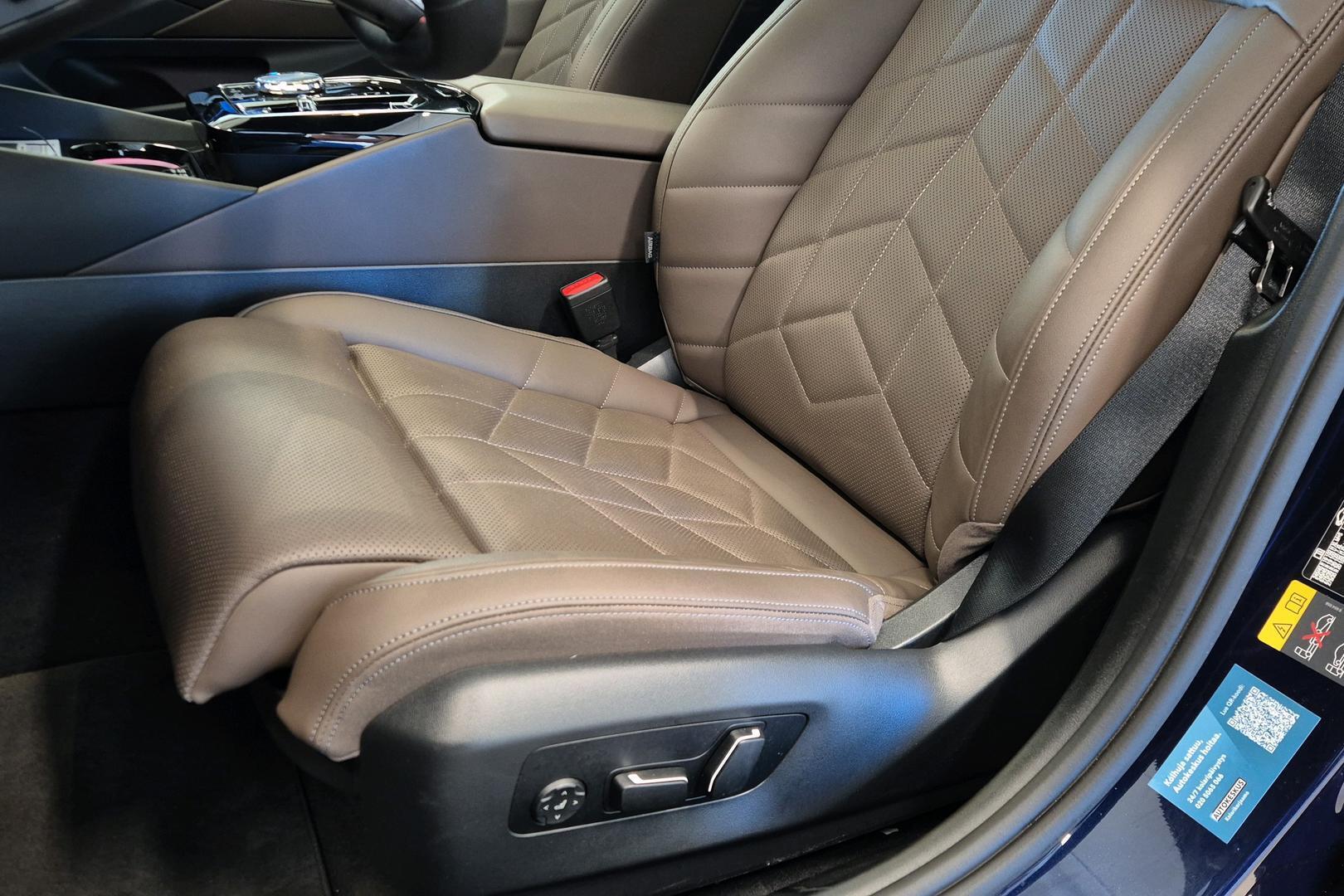 BMW I5 M60 2024