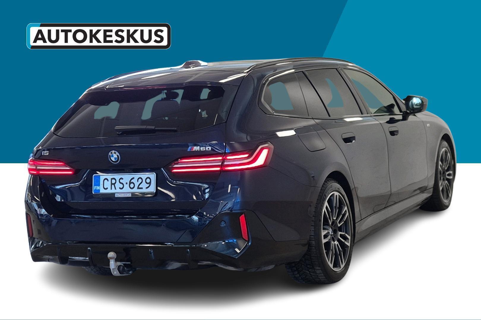 BMW I5 M60 2024