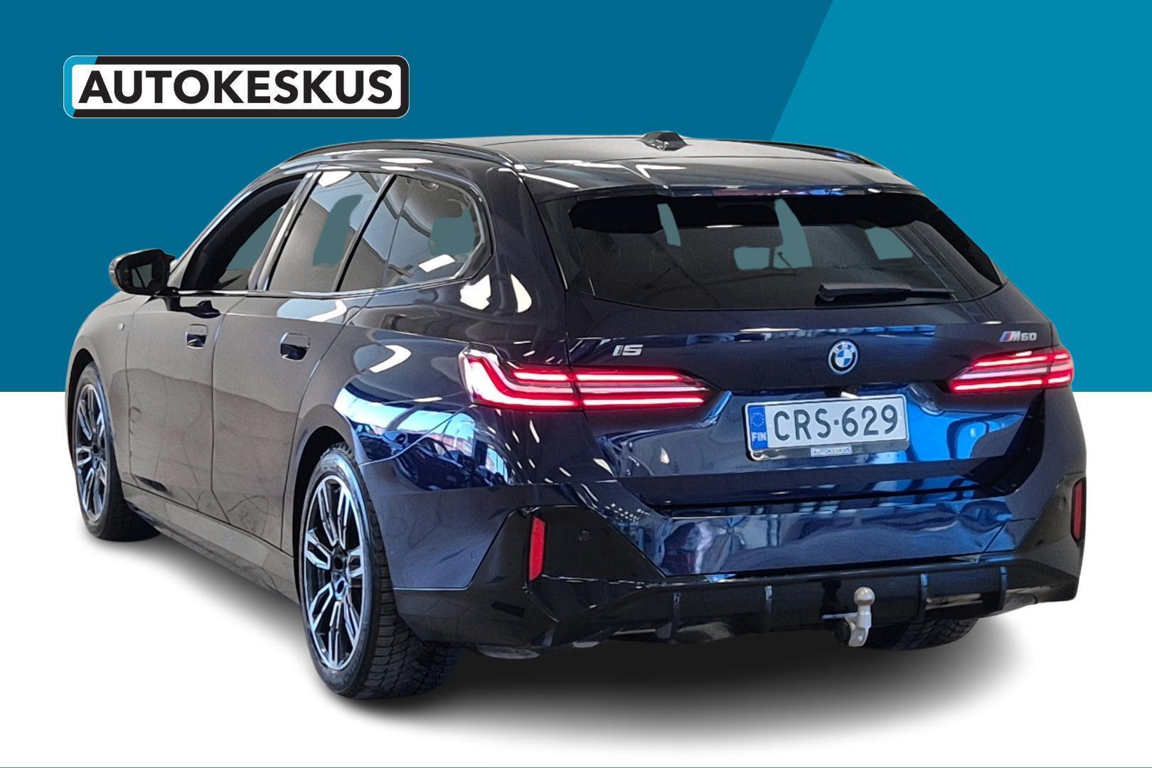 BMW I5 M60 2024