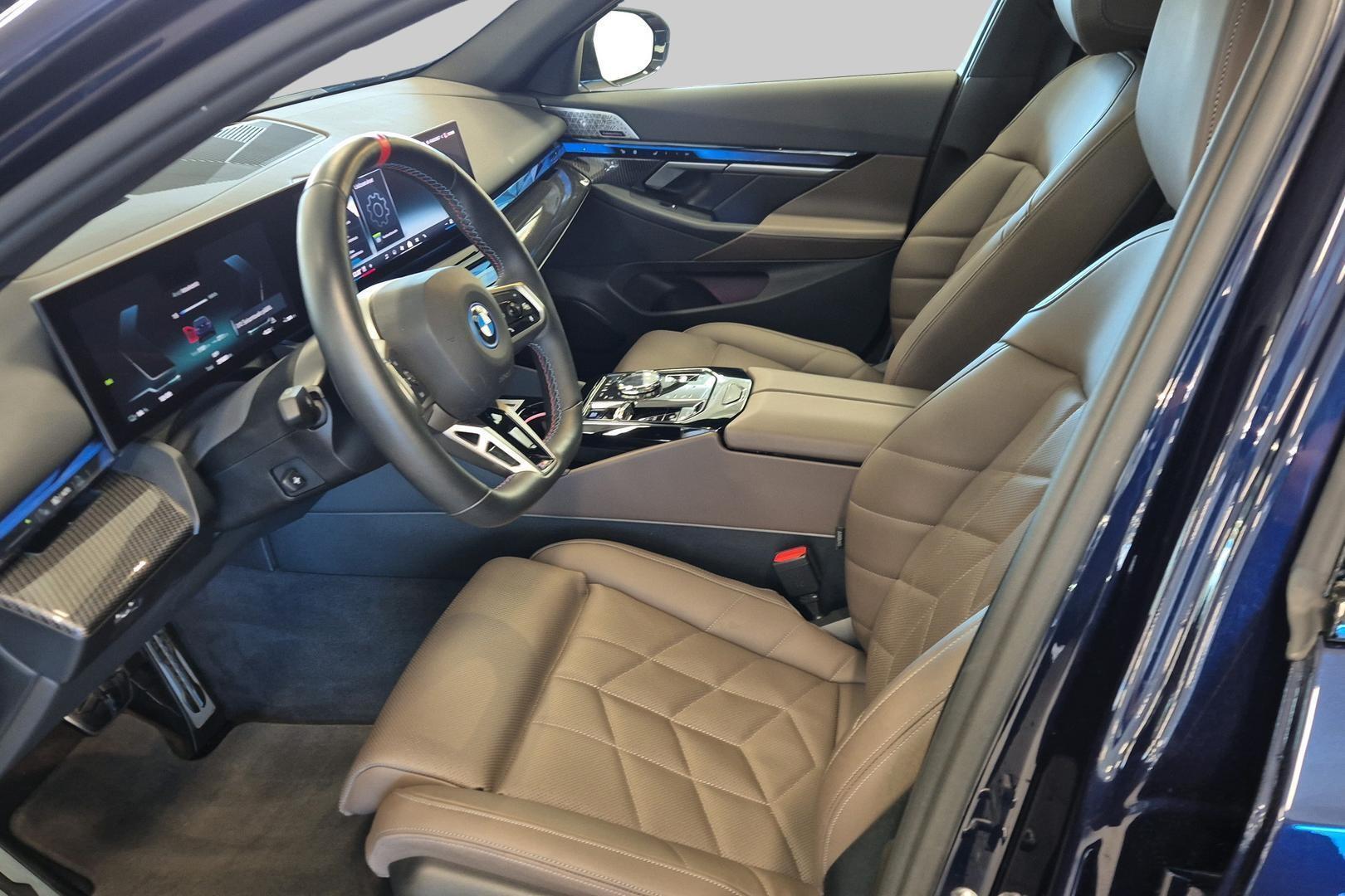 BMW I5 M60 2024
