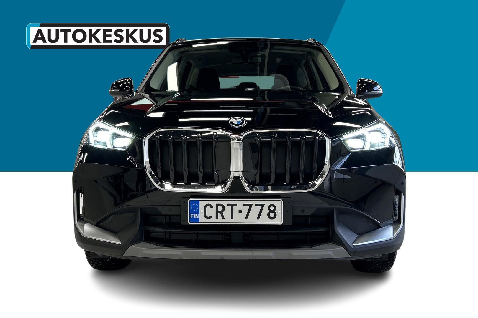 BMW X1 2024
