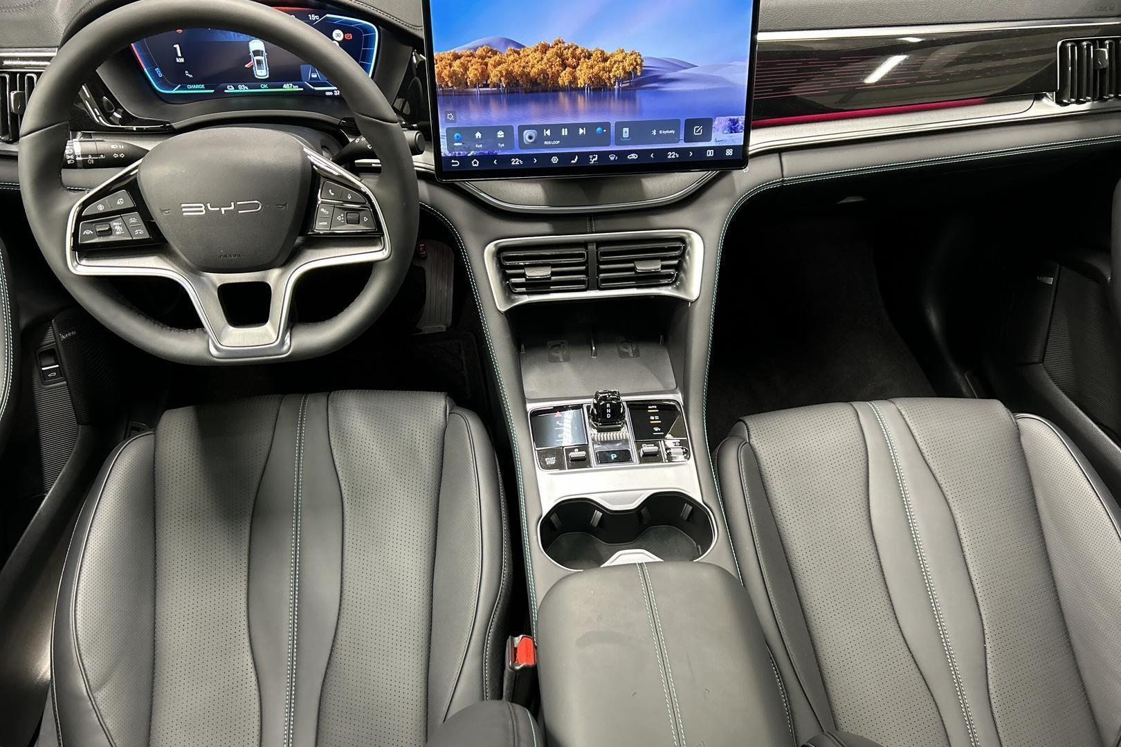 BYD Seal U 2025