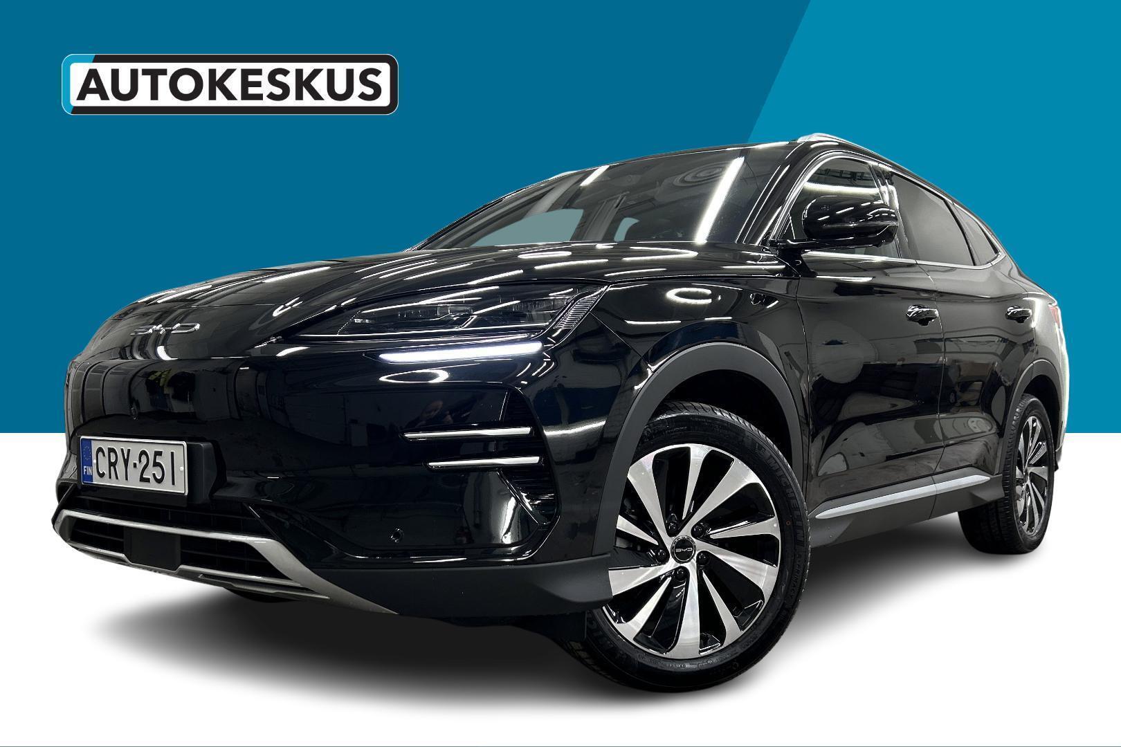 BYD Seal U 2025