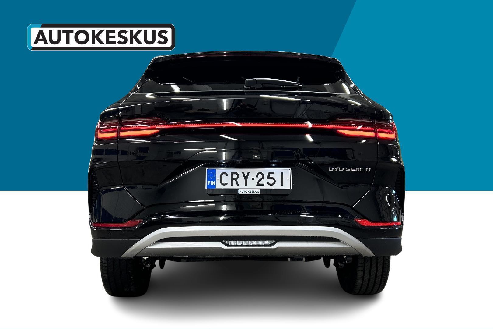 BYD Seal U 2025