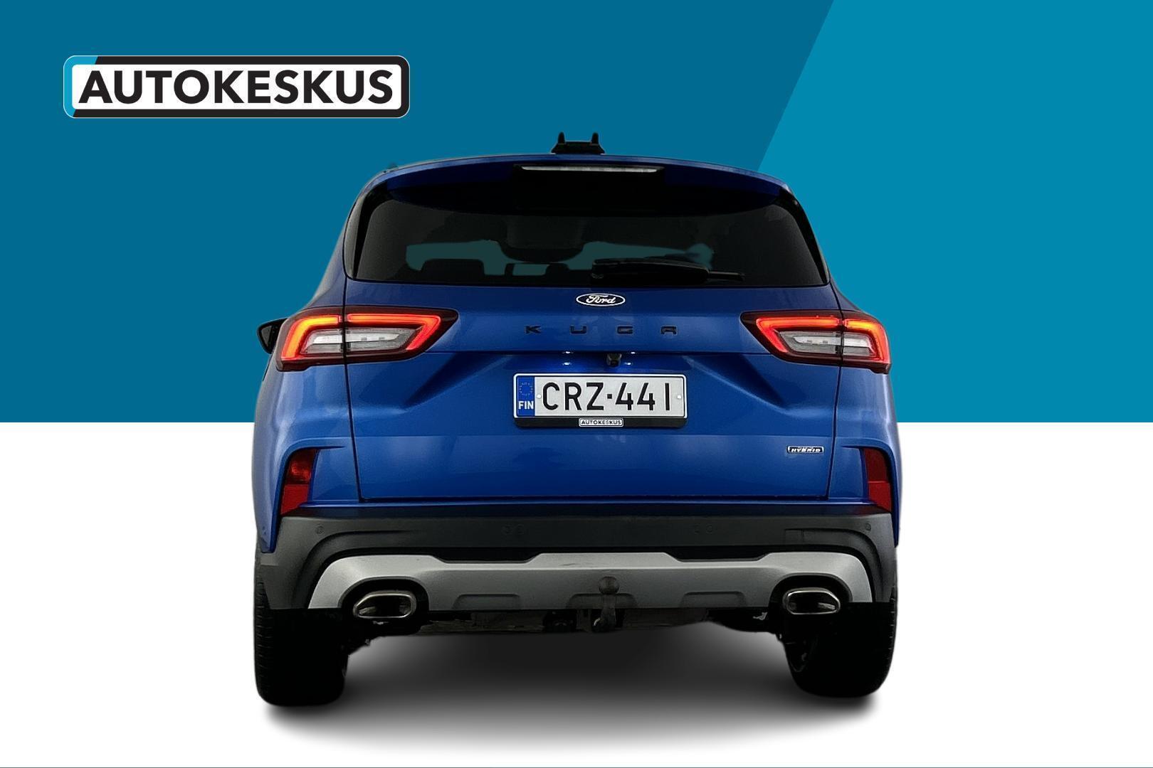 FORD Kuga 2025