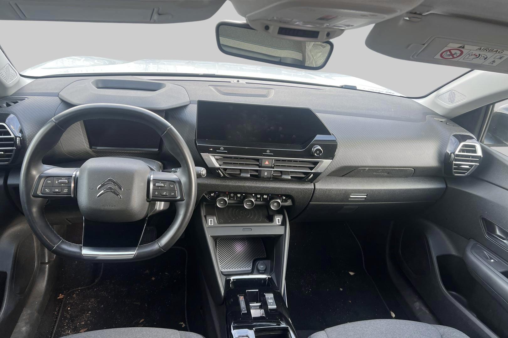 CITROEN C4 2022