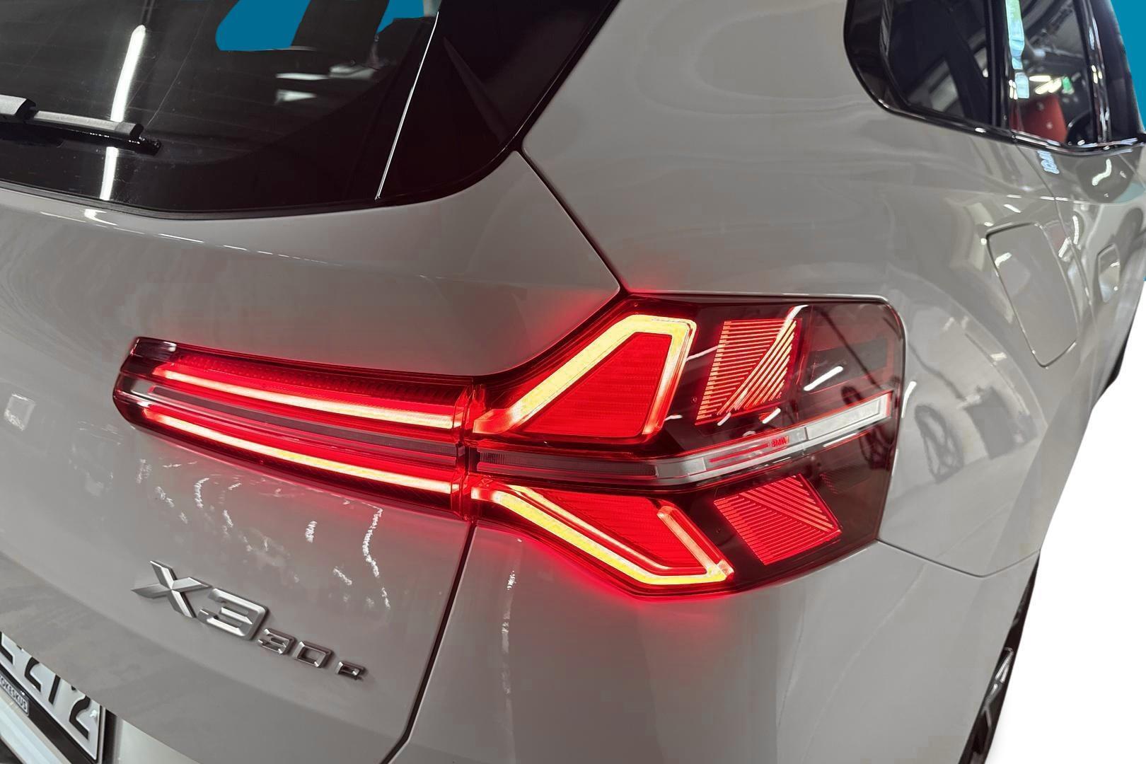 BMW X3 2026