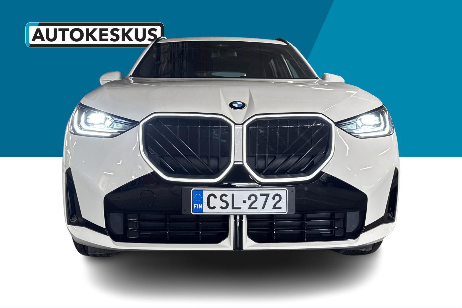 BMW X3 2026