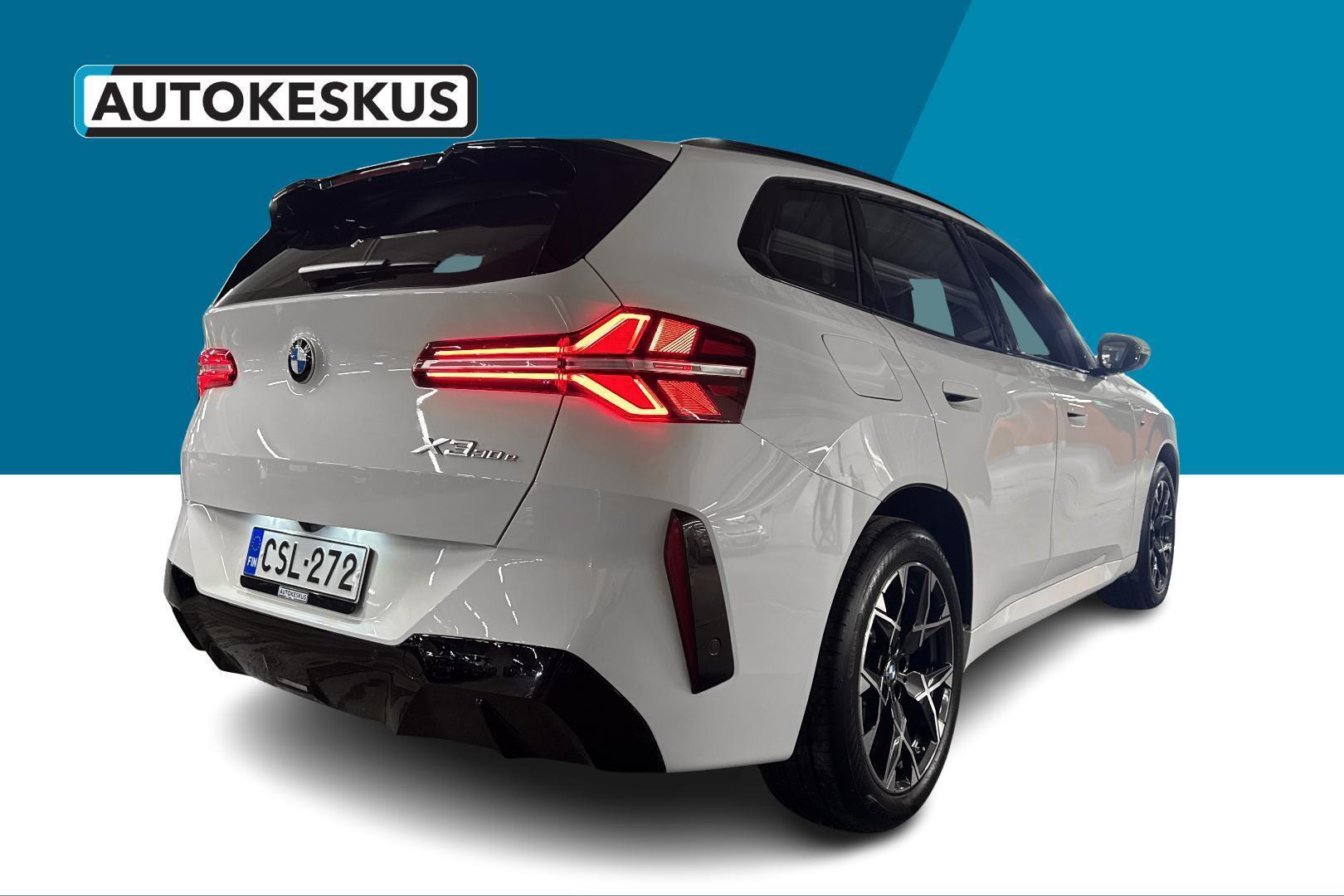 BMW X3 2026