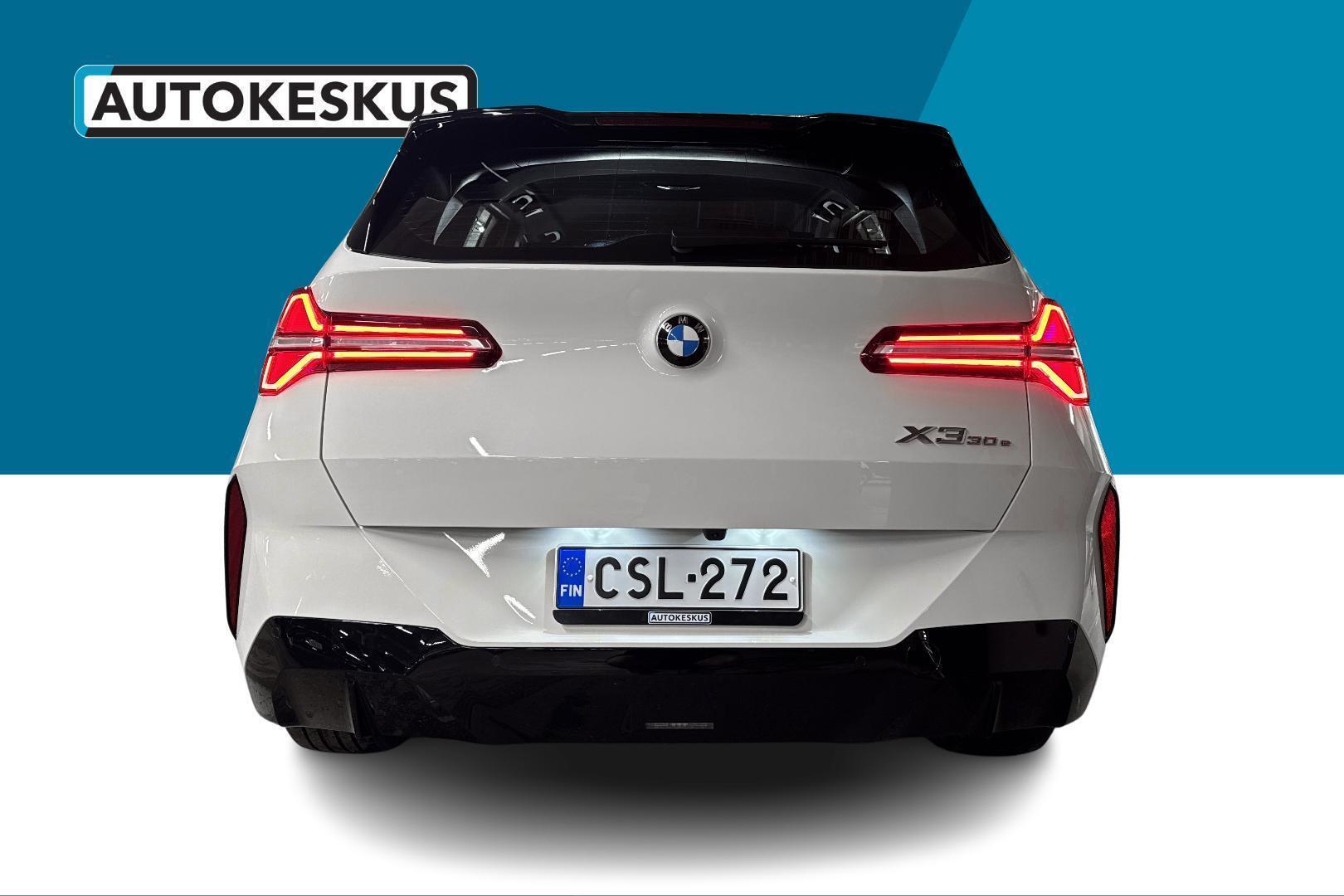 BMW X3 2026