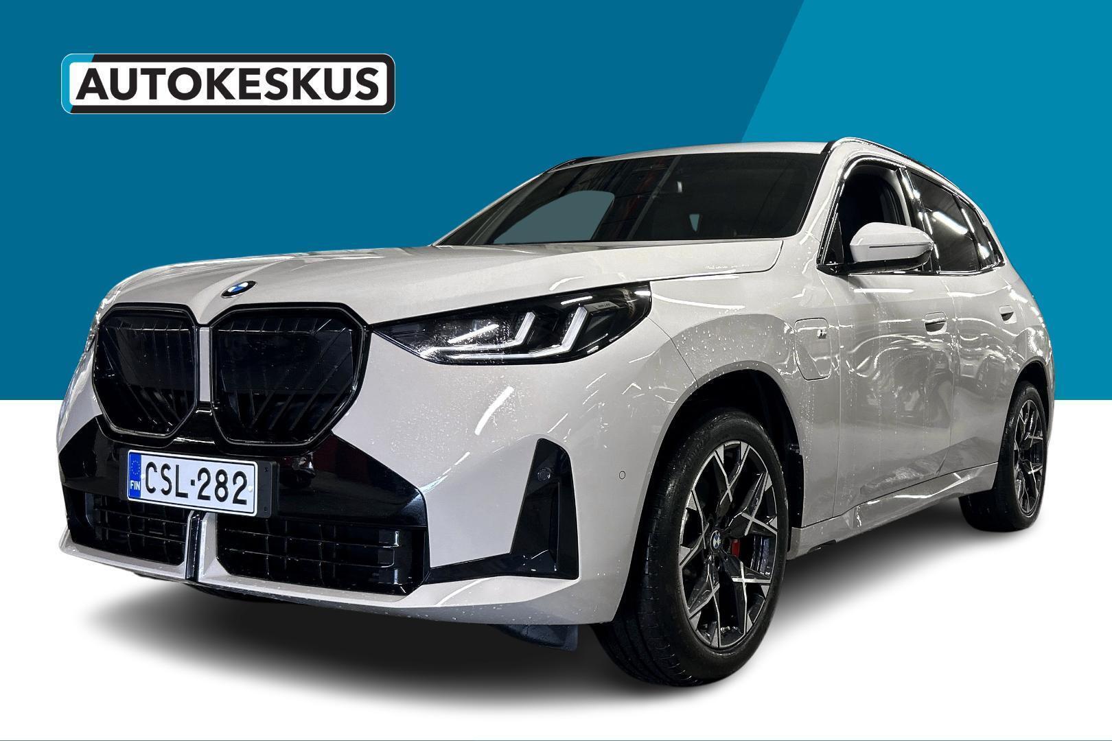 BMW X3 2026