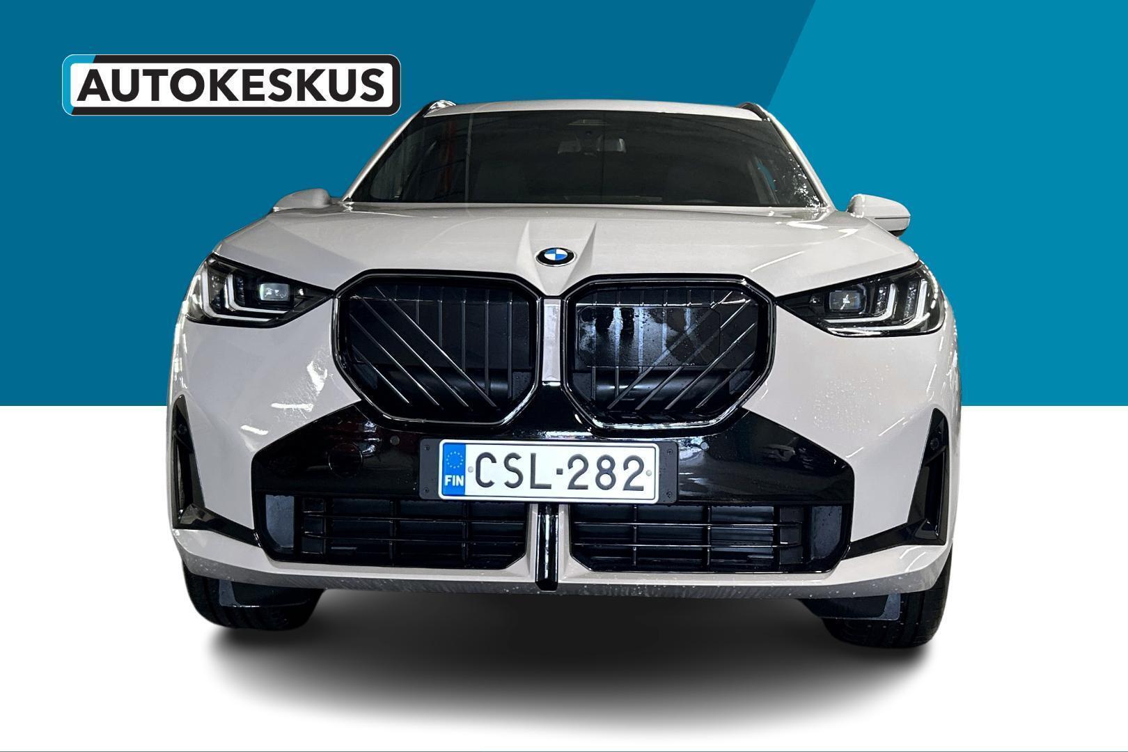 BMW X3 2026