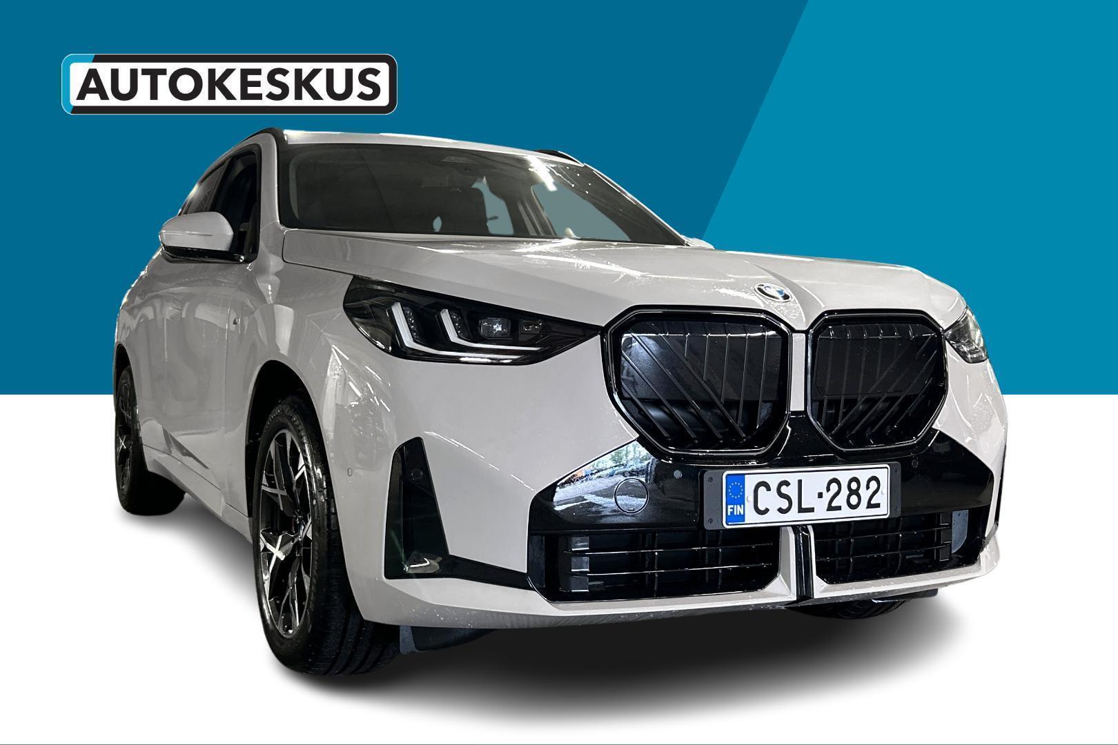 BMW X3 2026