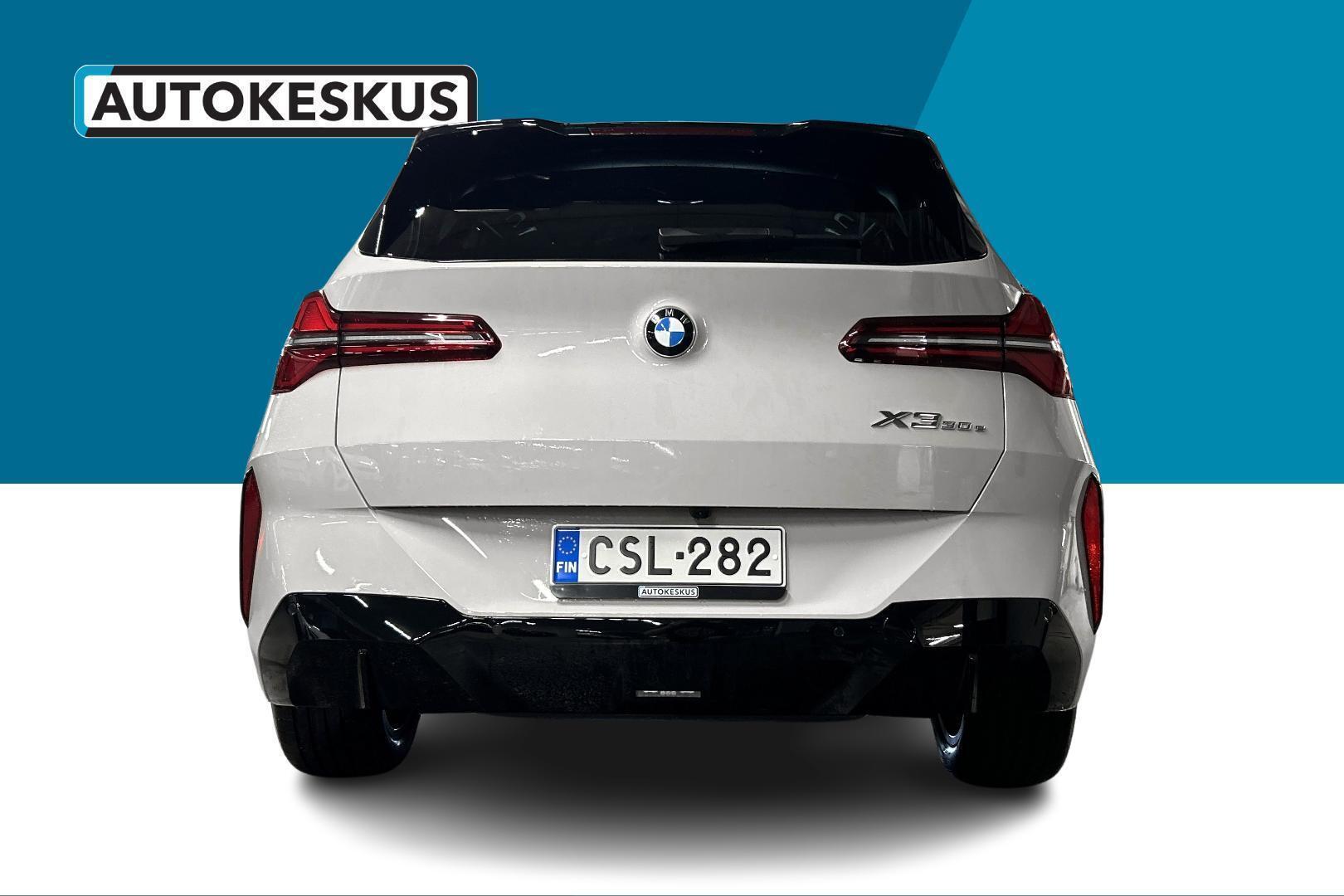 BMW X3 2026