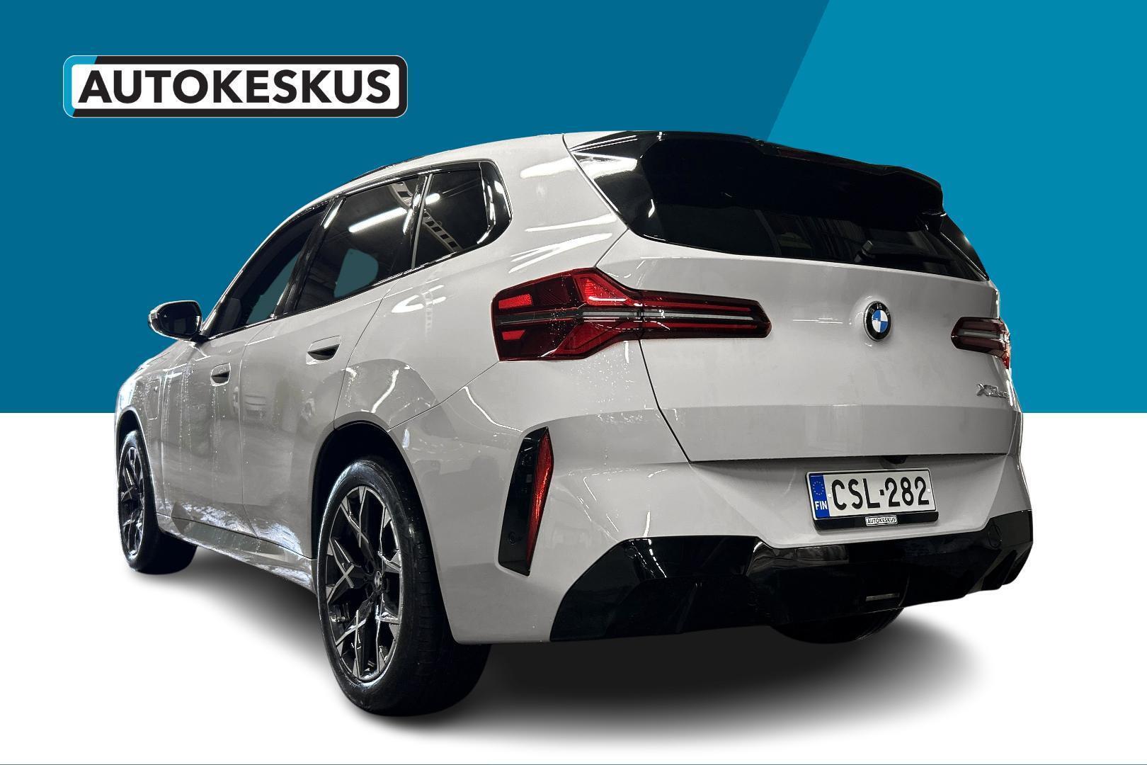 BMW X3 2026