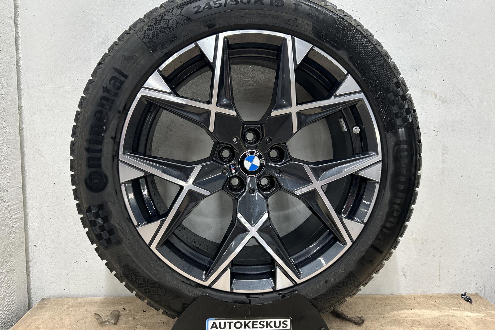 BMW X3 2025