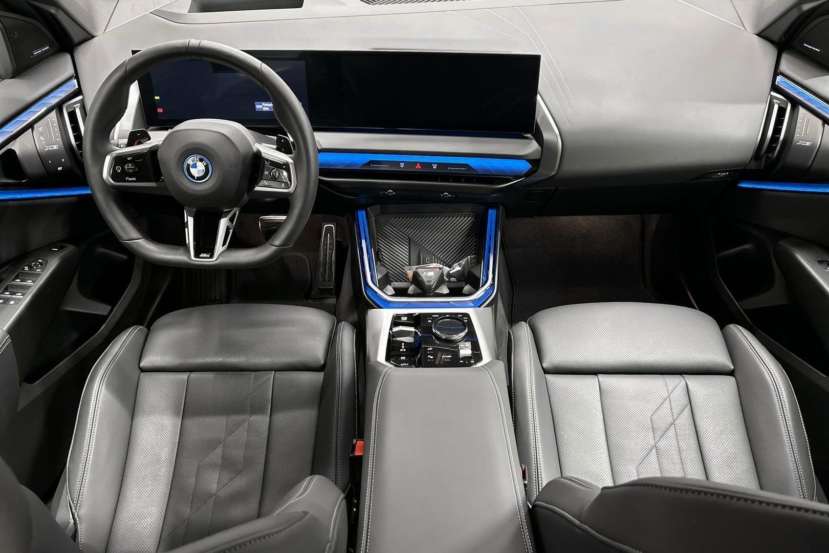 BMW X3 2025