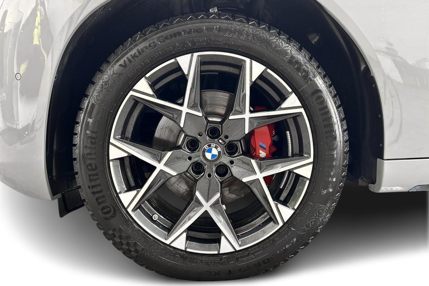 BMW X3 2025